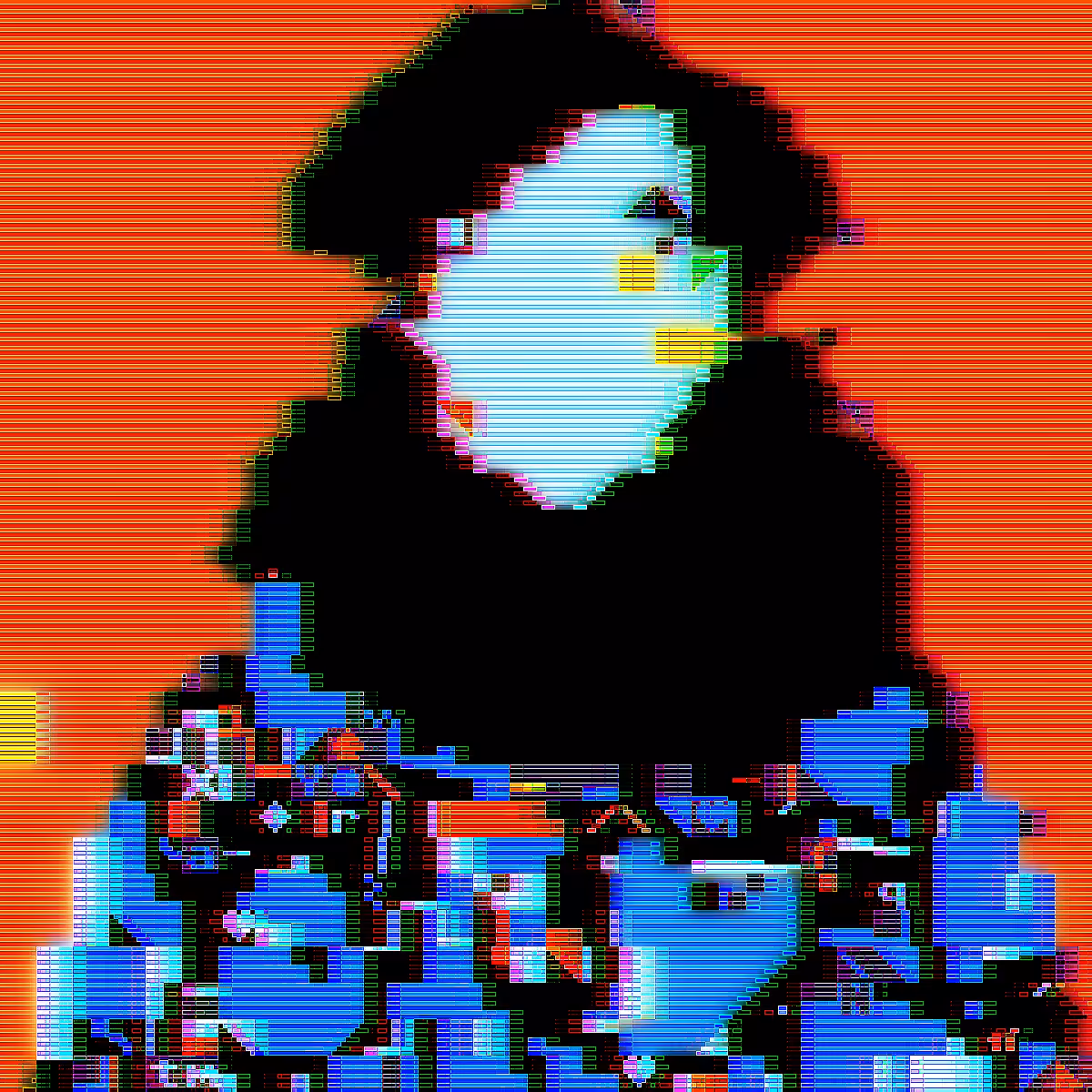 AVATAR. C series. #001