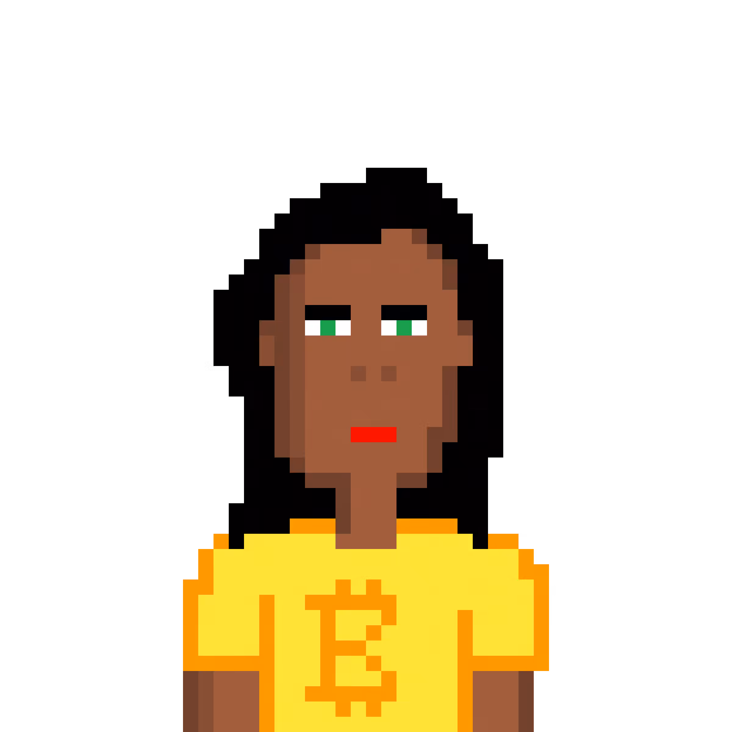 Dank Pixel Gods: Dank Pixel God #4710
