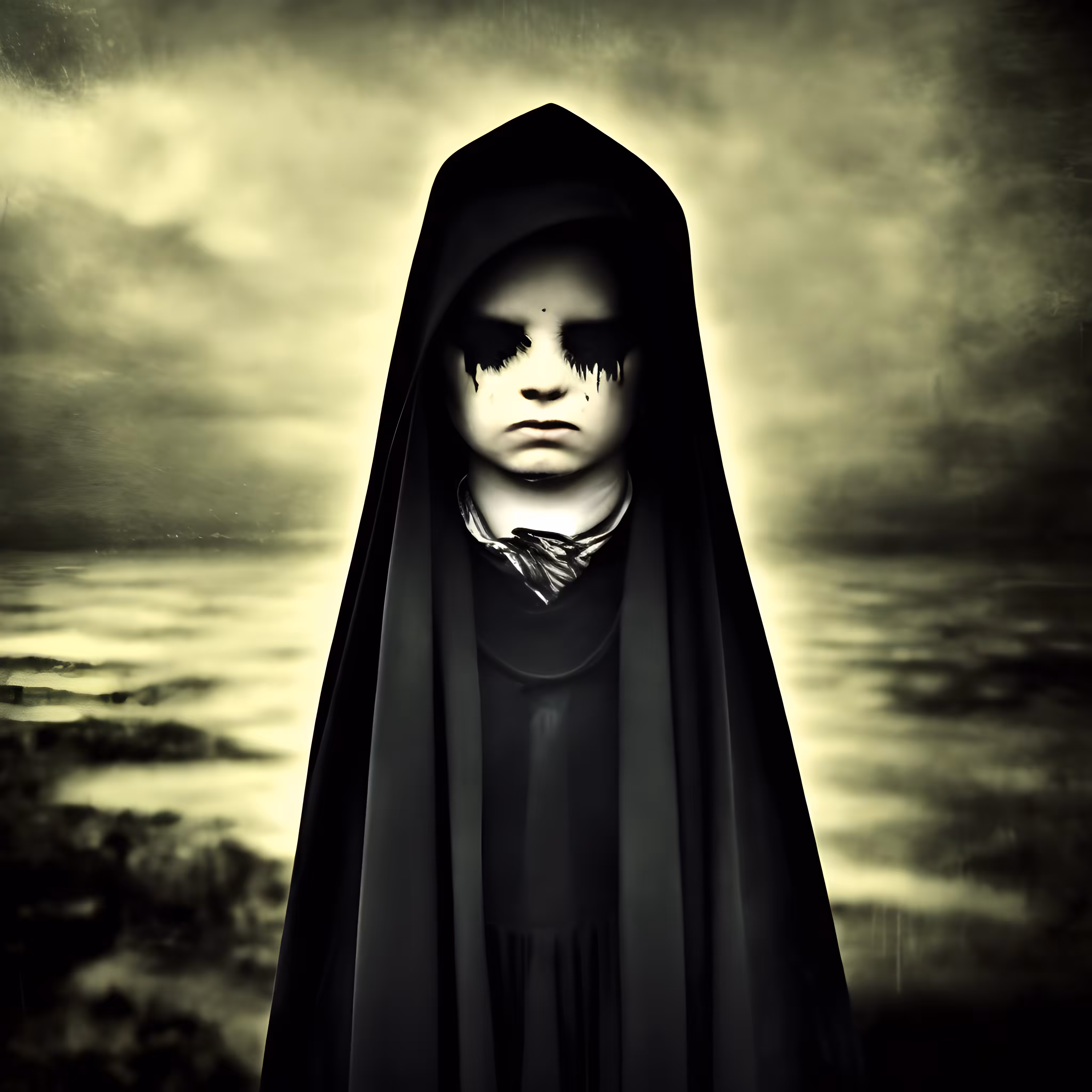 "Tears of Darkness"