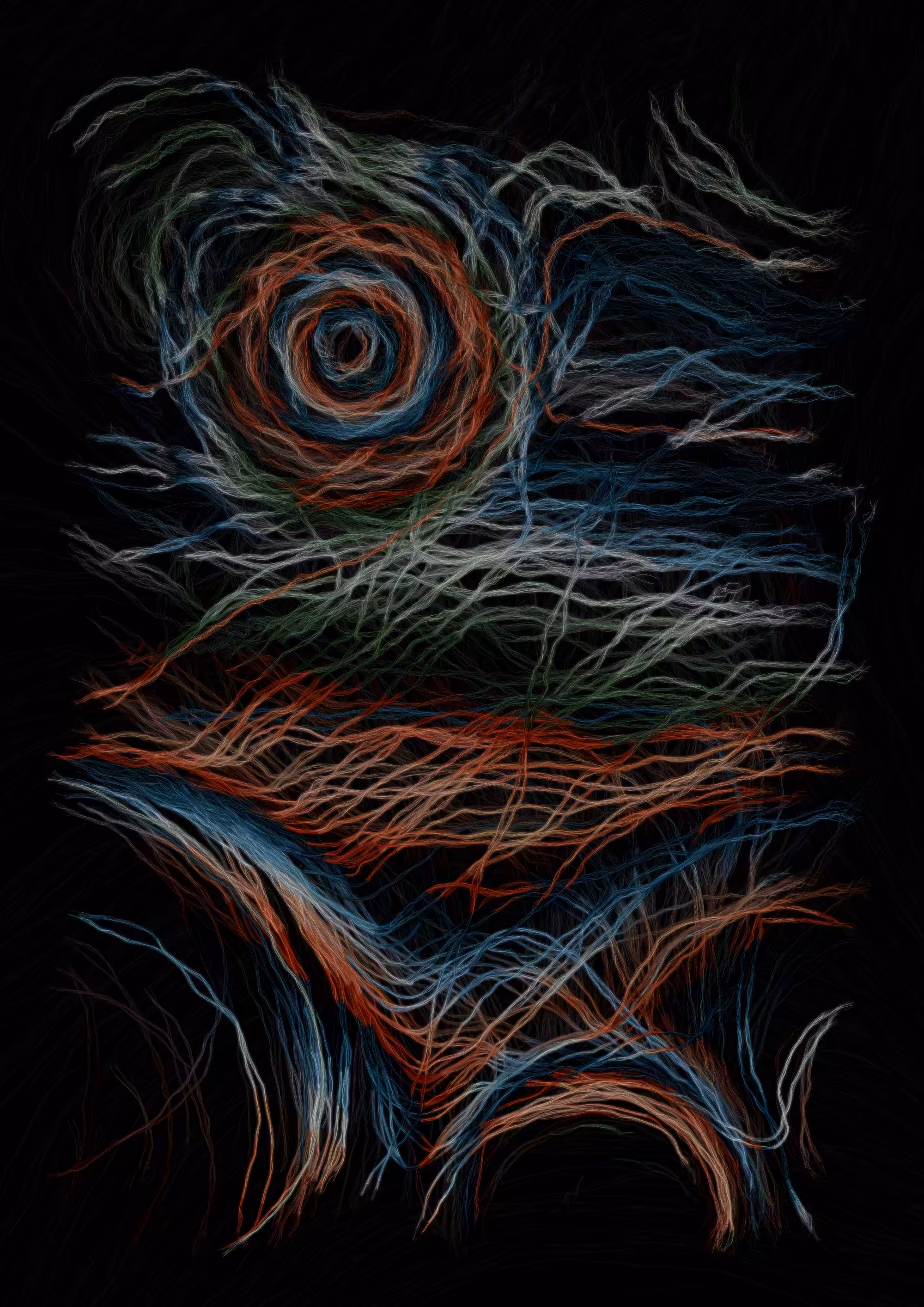 Whispering Depths #28