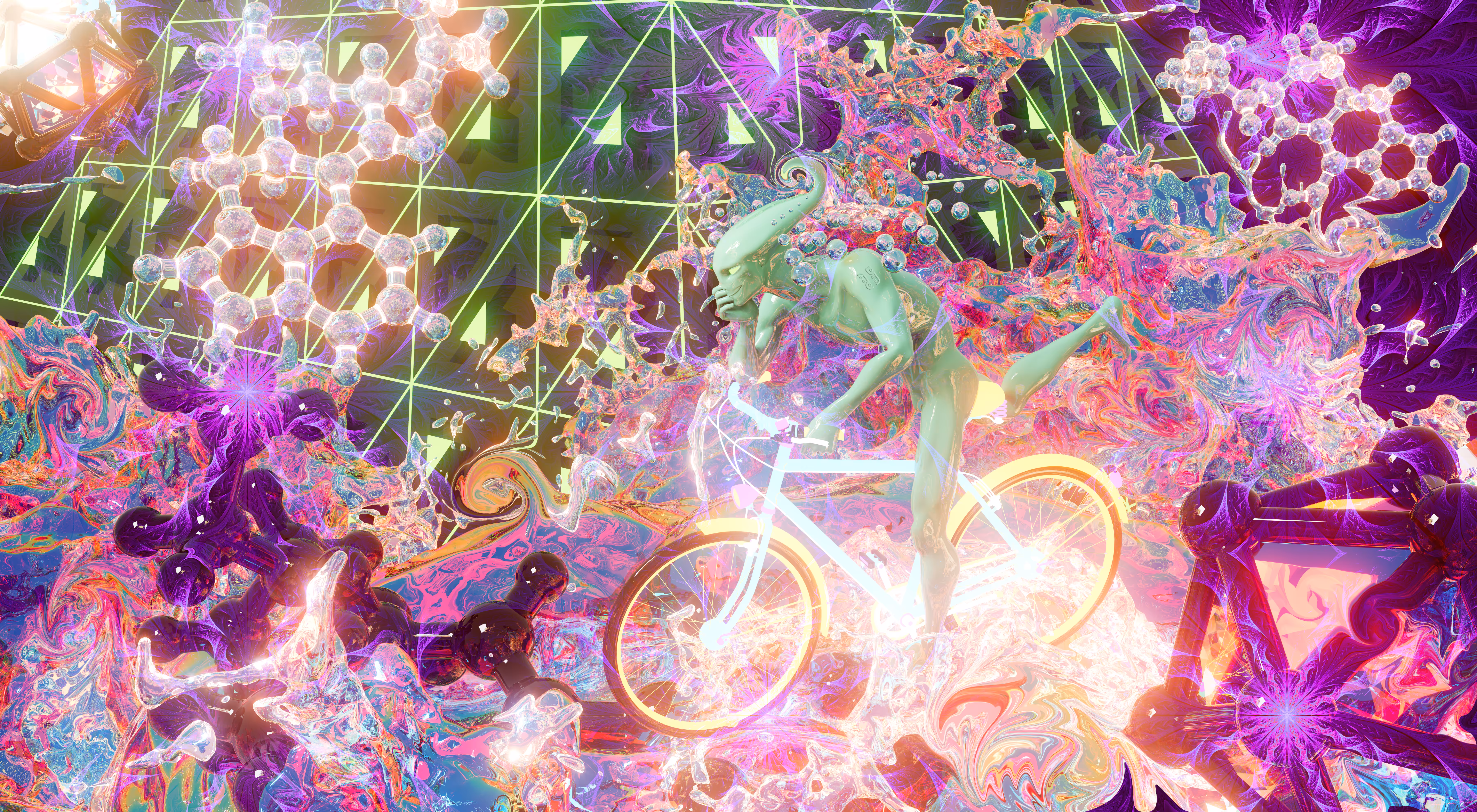 Bicycle Day