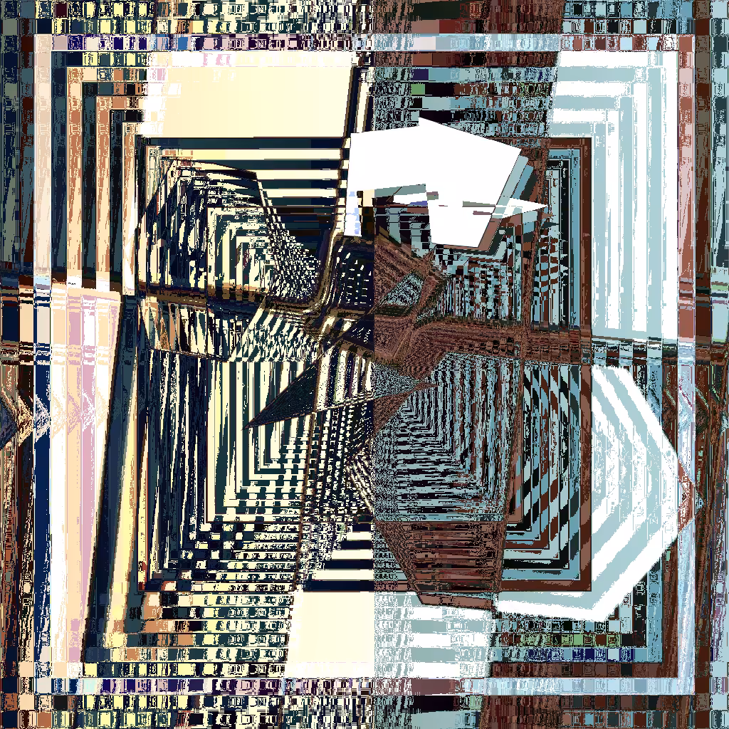 Broken Frame #12
