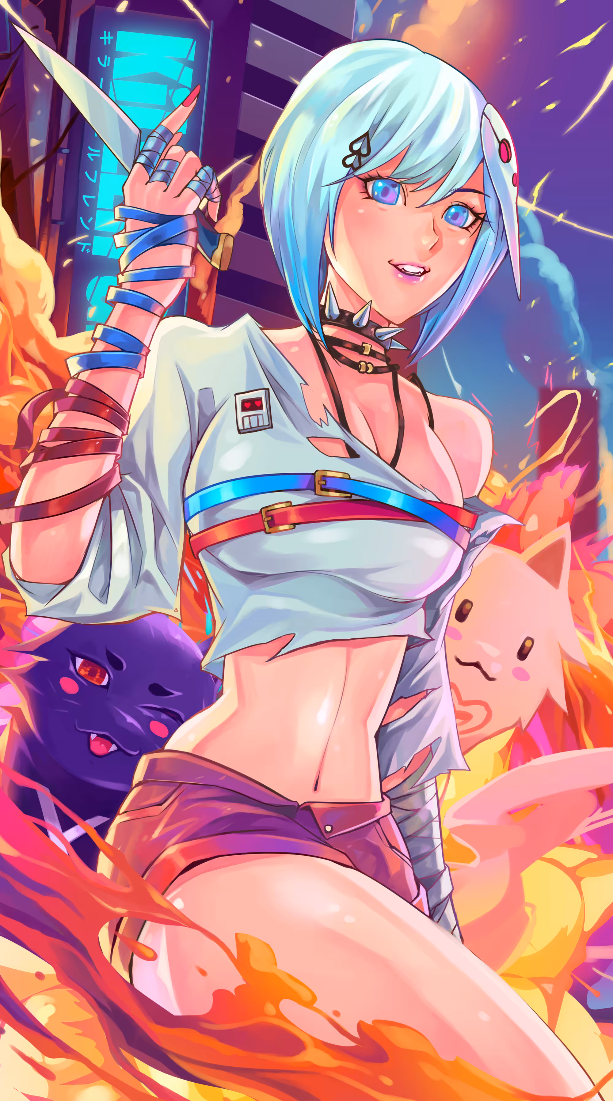 Killer GF #3602 derivative