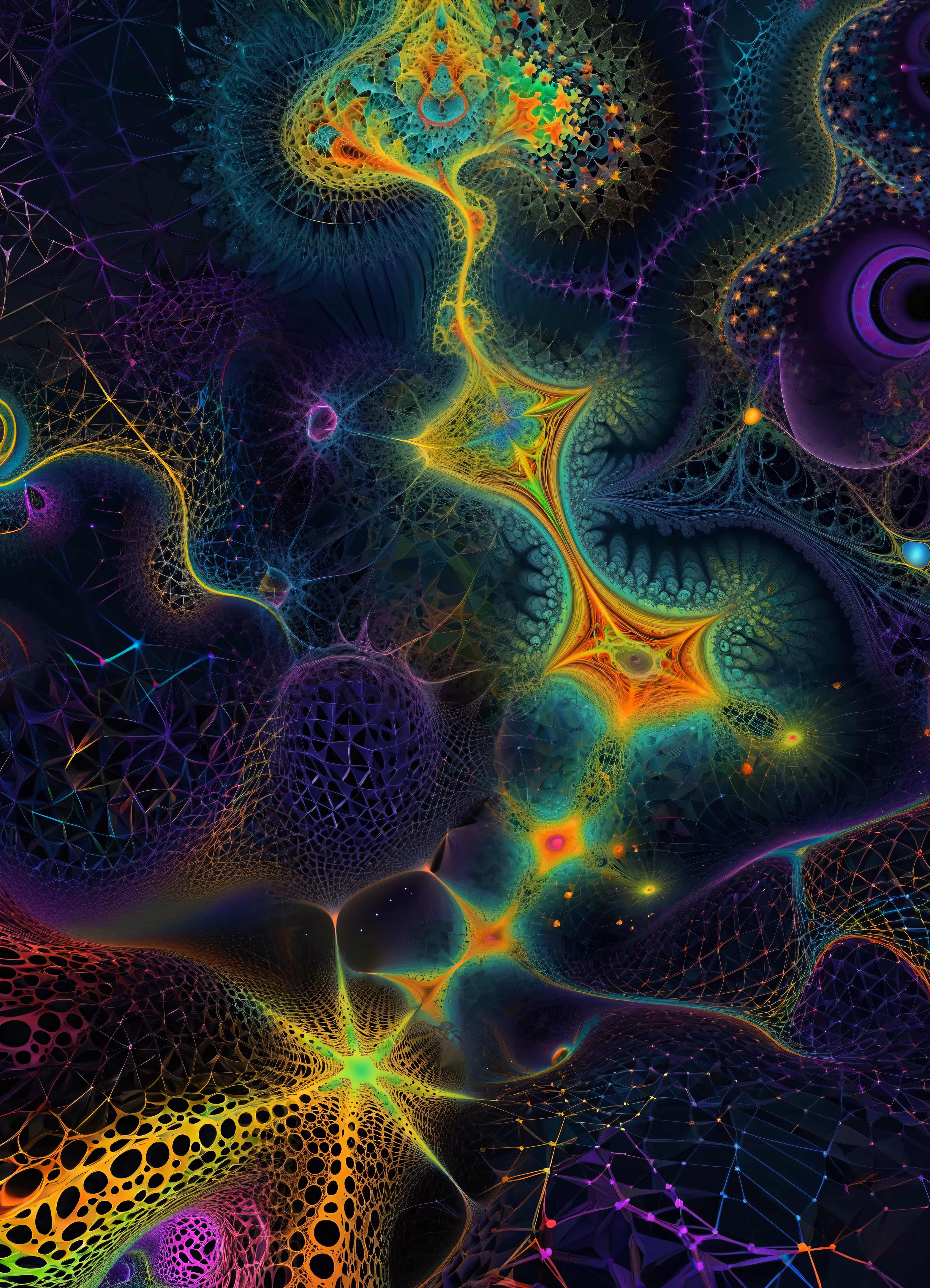 Mathematical Hallucinations #8