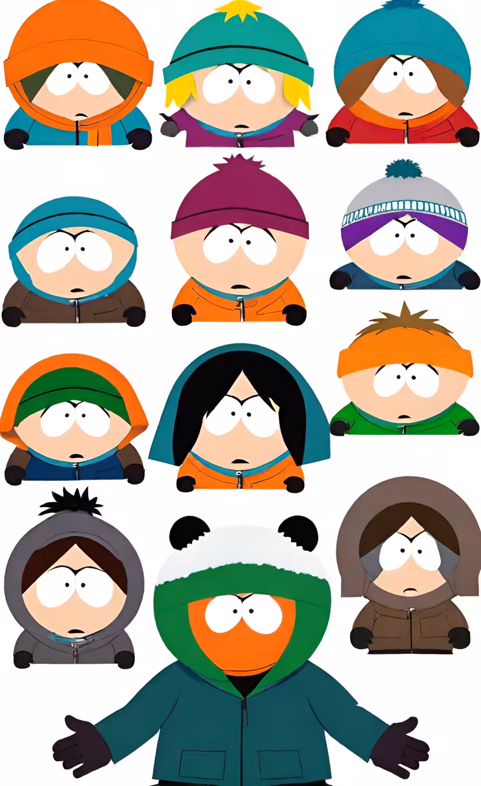 It could have been South Park #8
