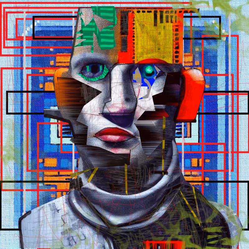 Lost System / #25