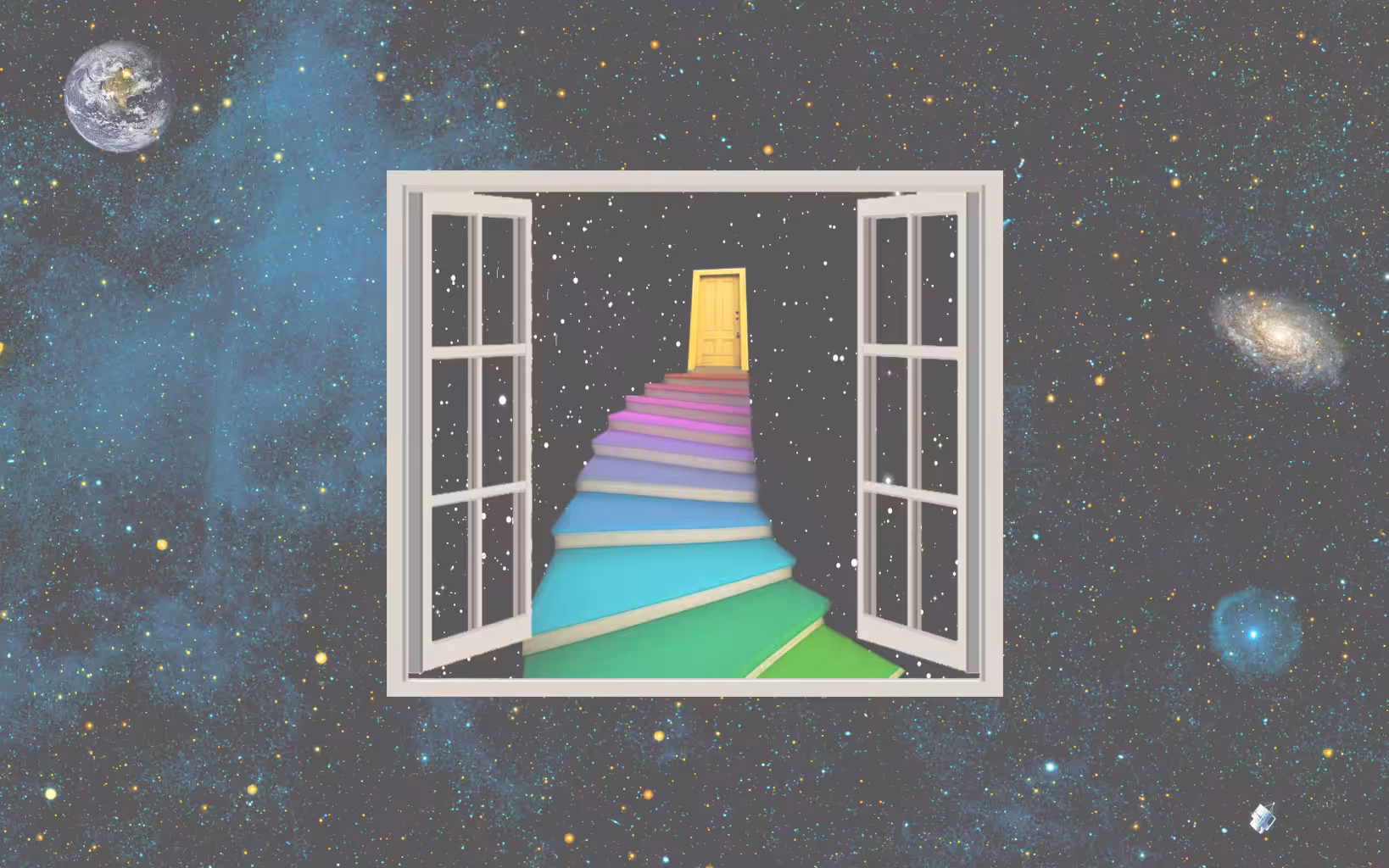 When One Door Closes, A Window Opens
