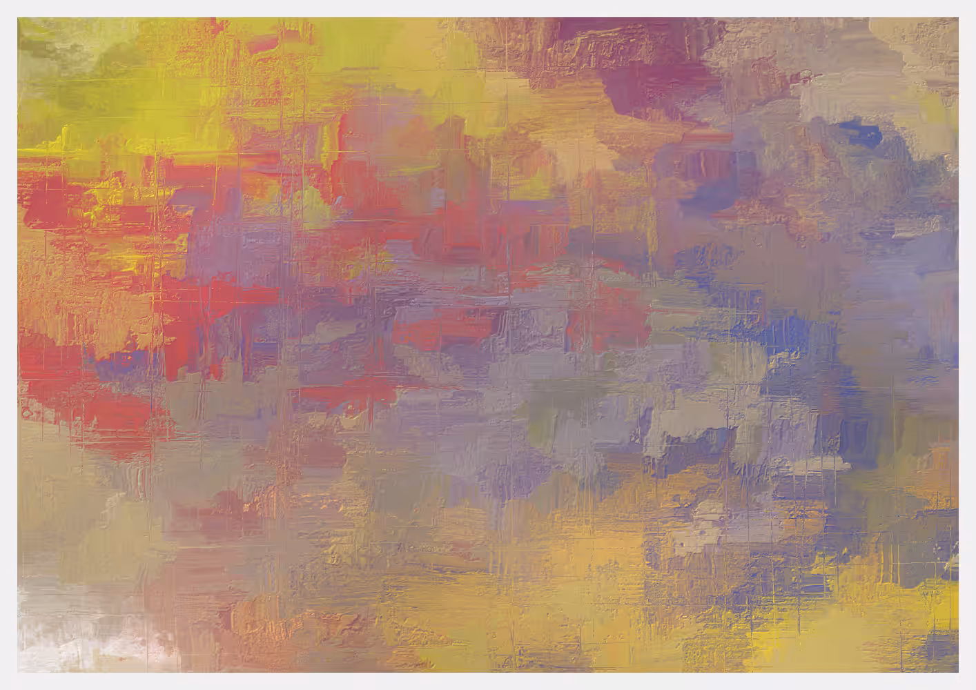 Paysages Chromatiques A #115