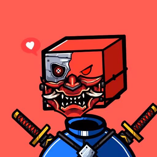 CUBE HEAD #49
