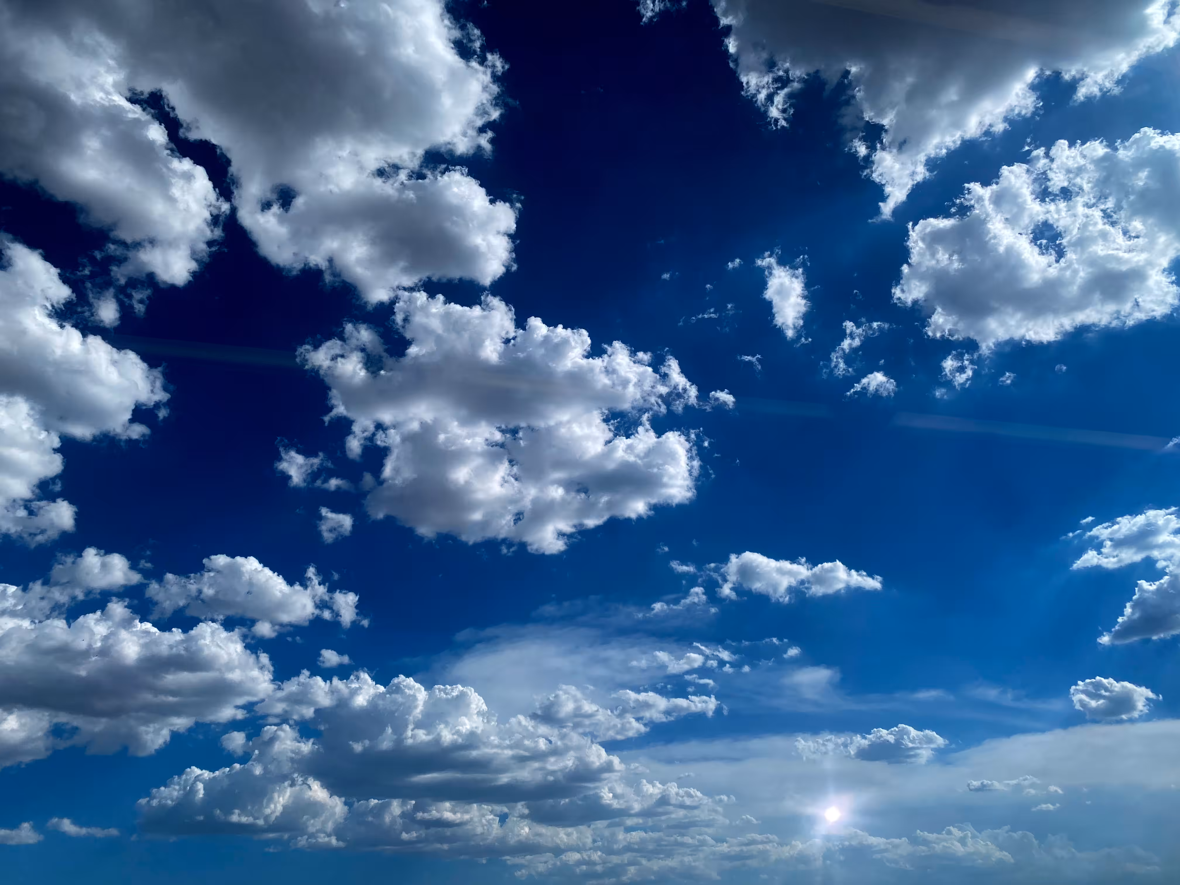 Partly Cloudy