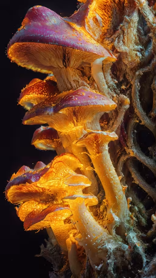 DATALAND — BIOME LUMINA: BIOME LUMINA #745/1000