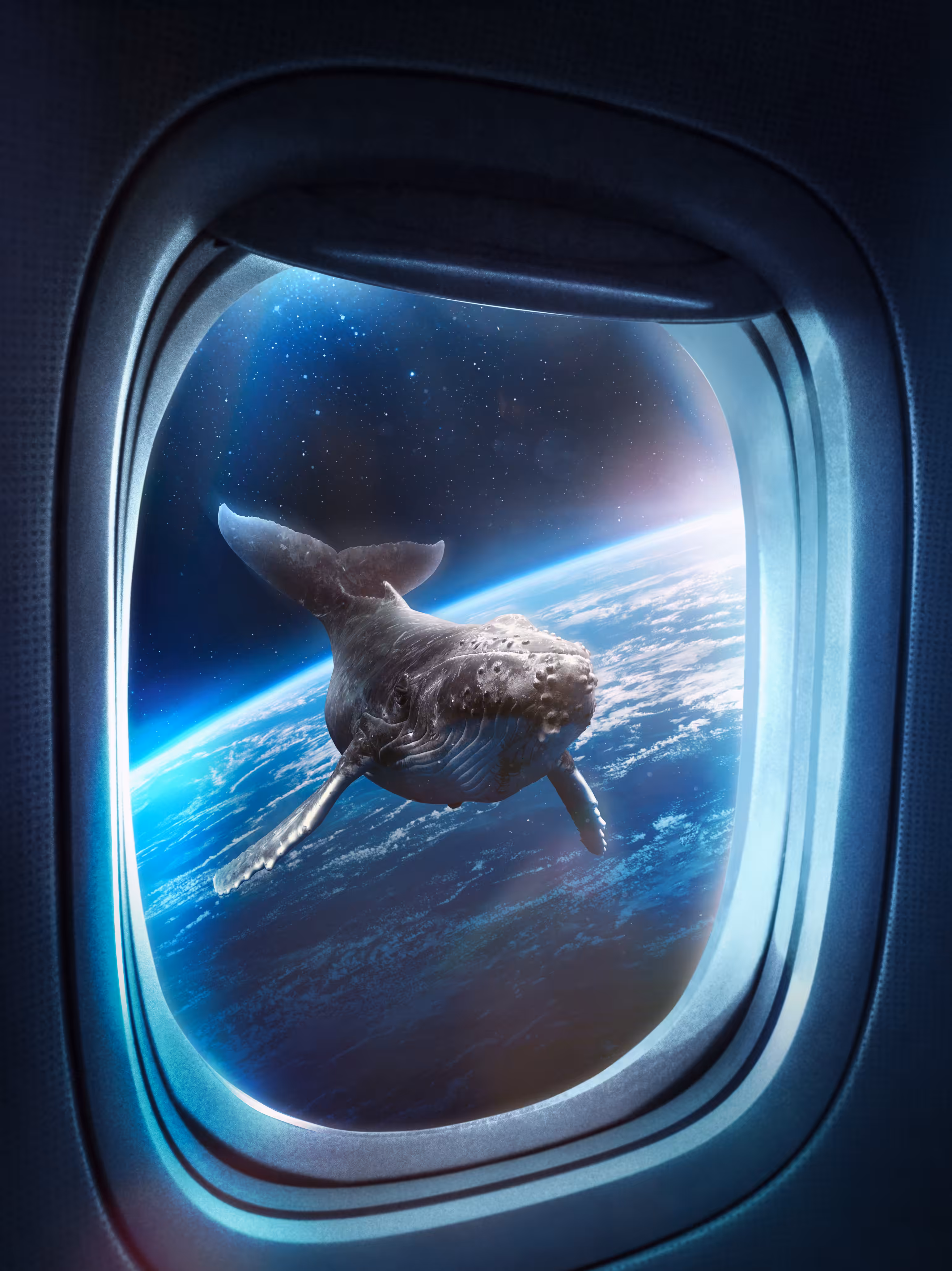 Cosmic Whale