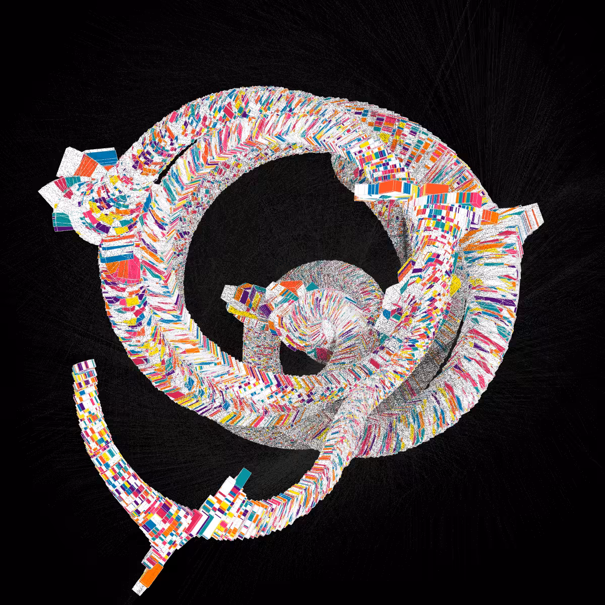 Algorithmic Entropy #6