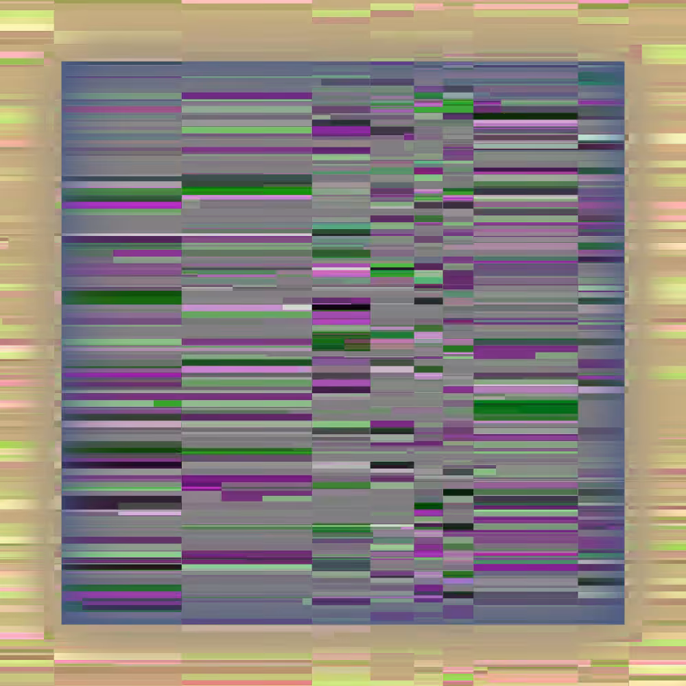 Hues in Flux #1
