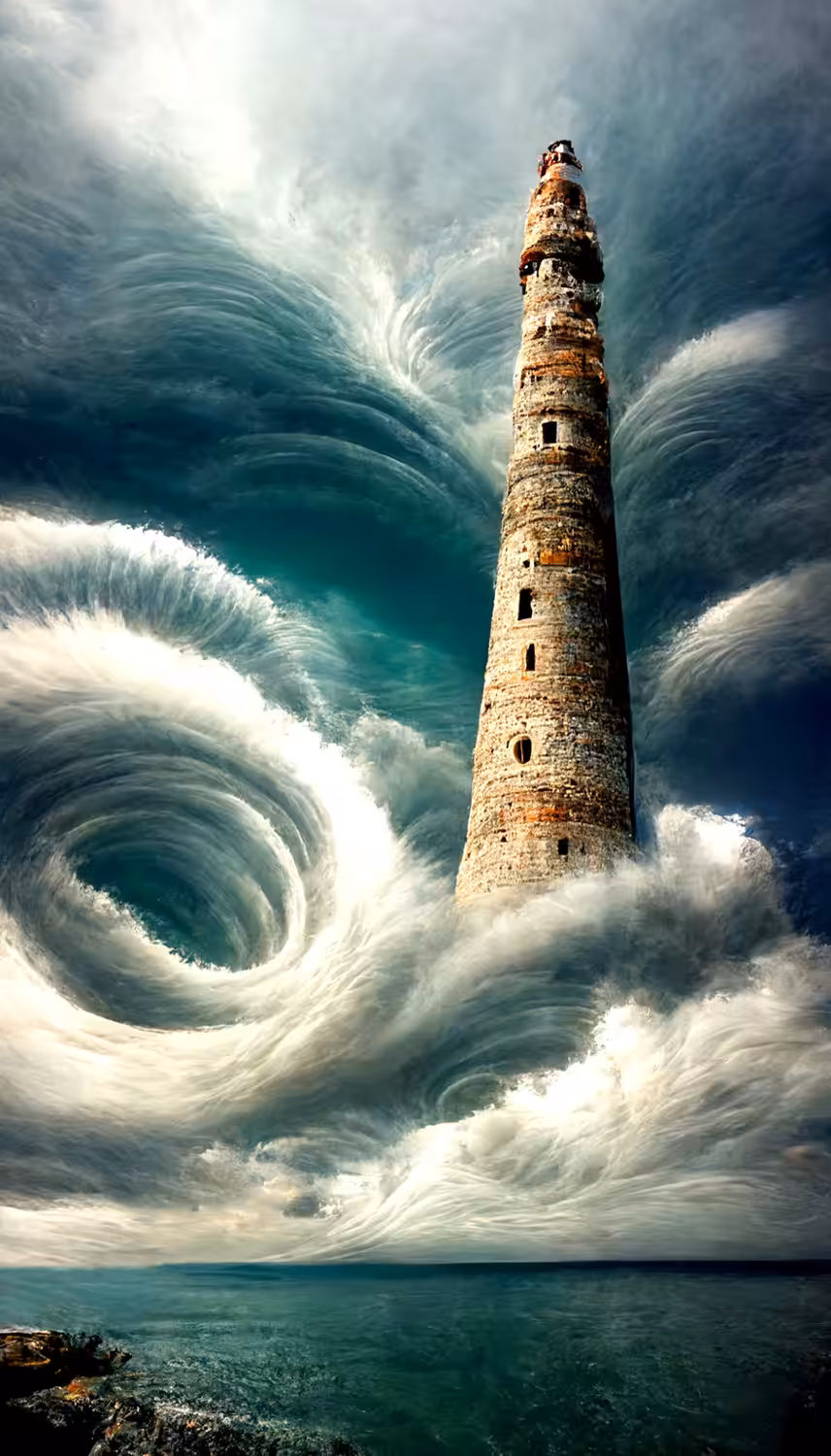 The tower from Metaverse v.06