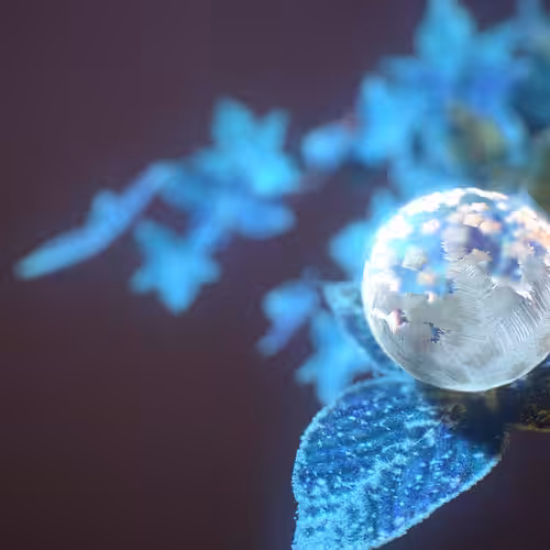 Frozen Bubble