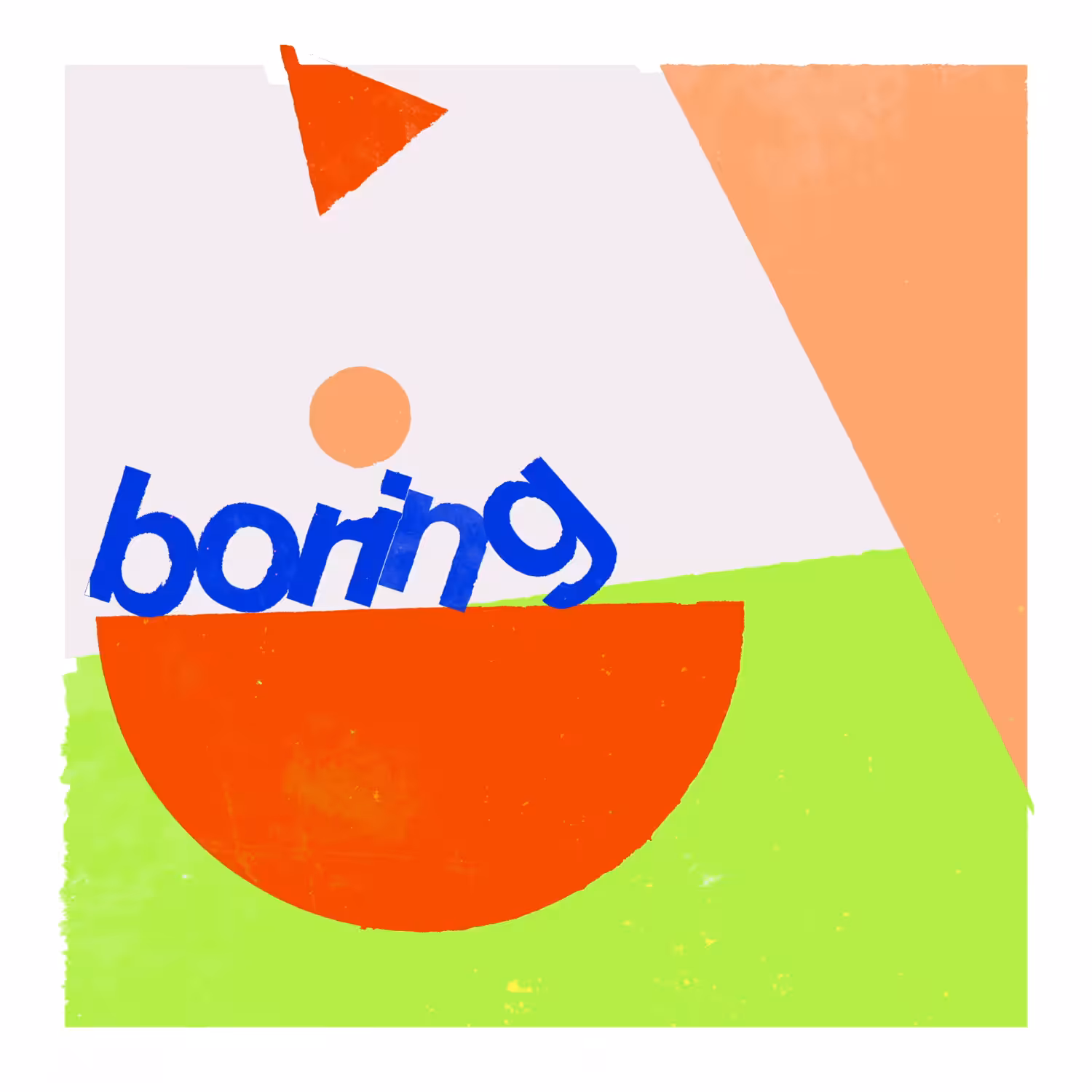 Boring