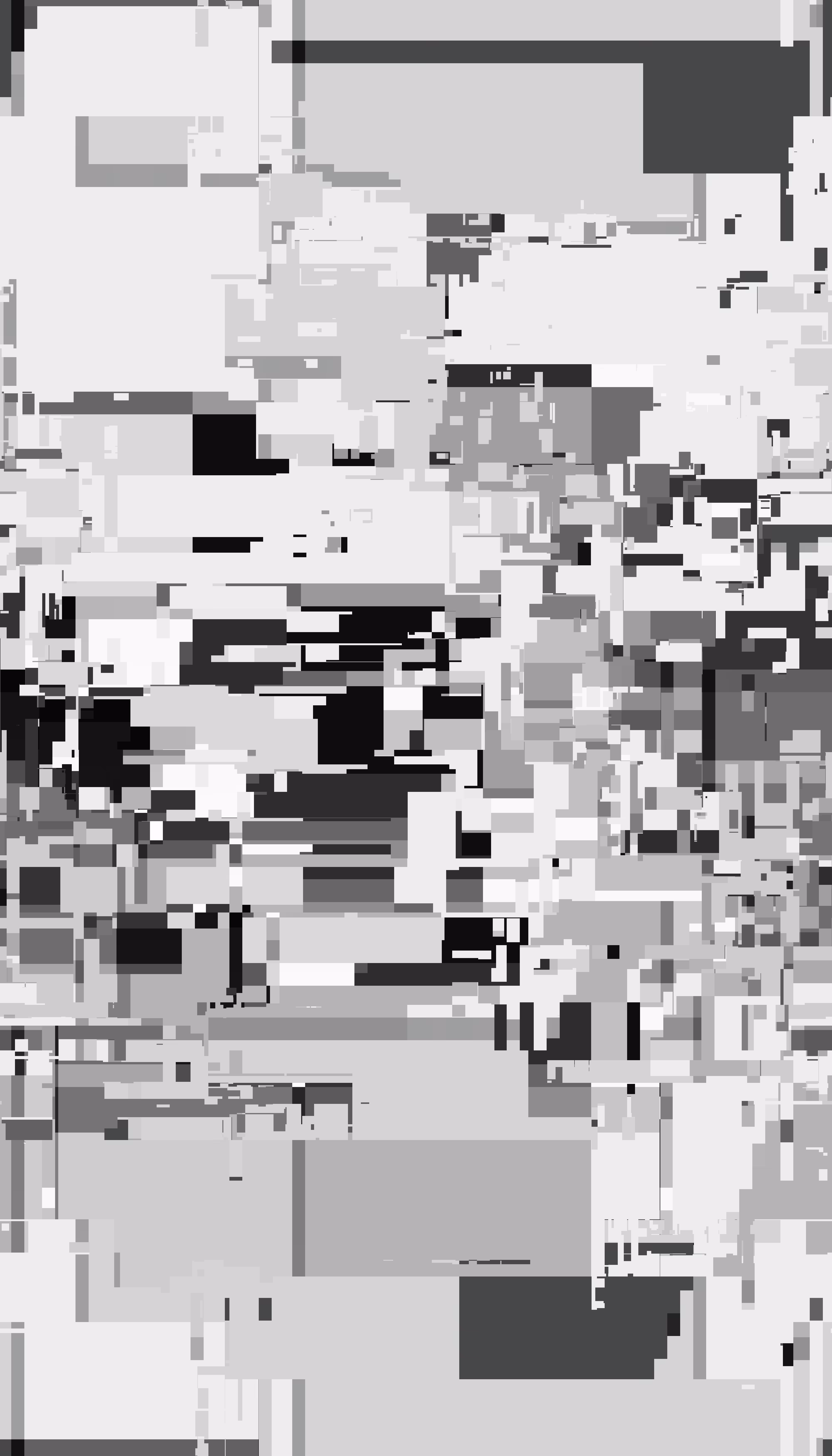 Granular Pixel BW v1.1