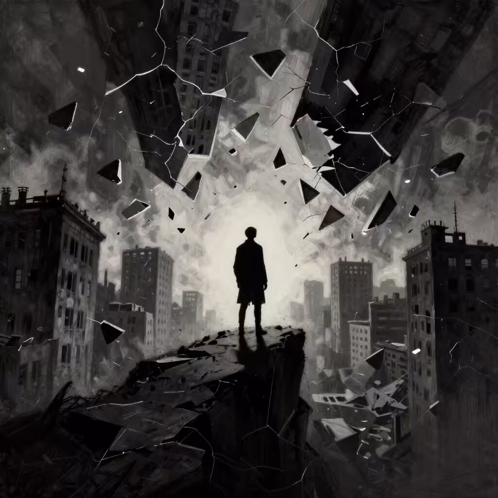 Shattered 1