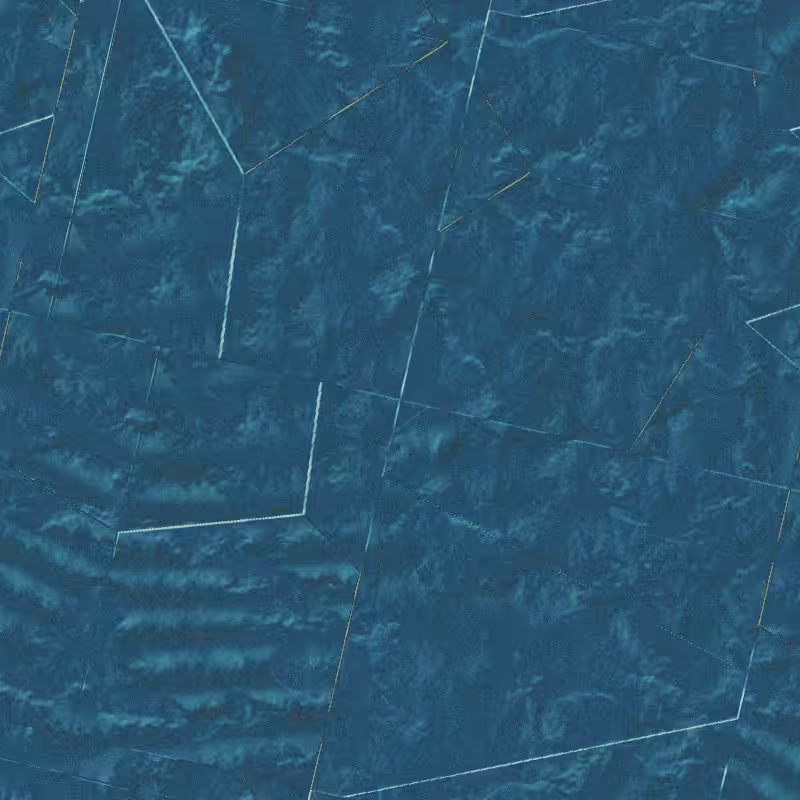 Broken Tiles #23