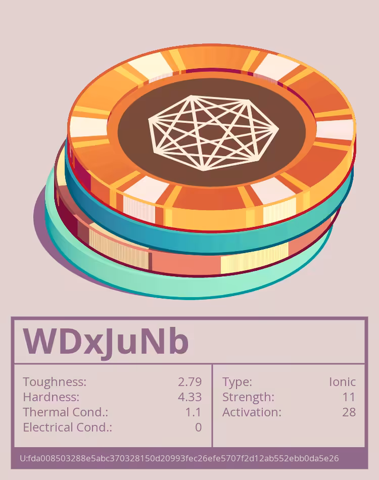 OTOM: WDxJuNb molecule