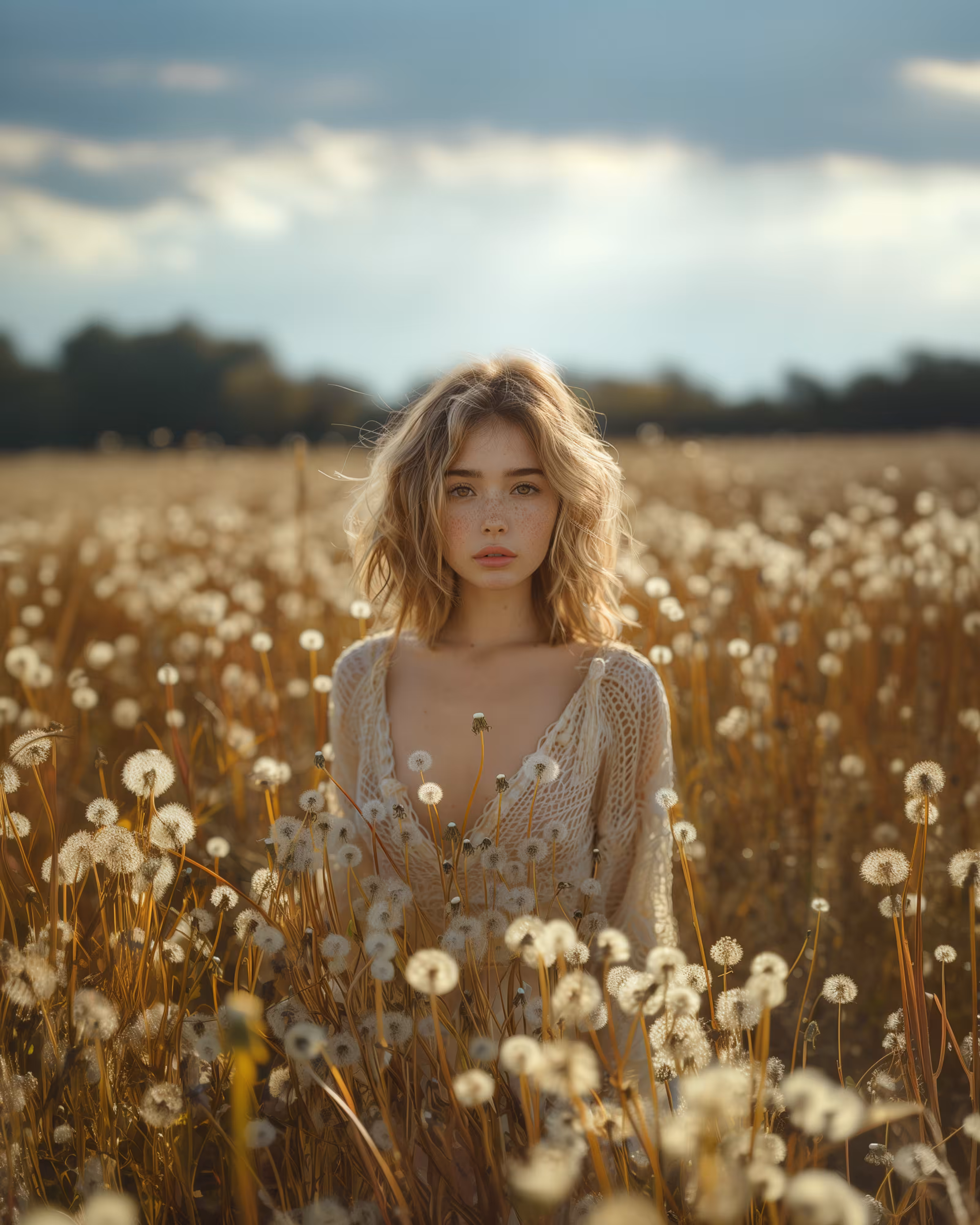 Dandelion paradise