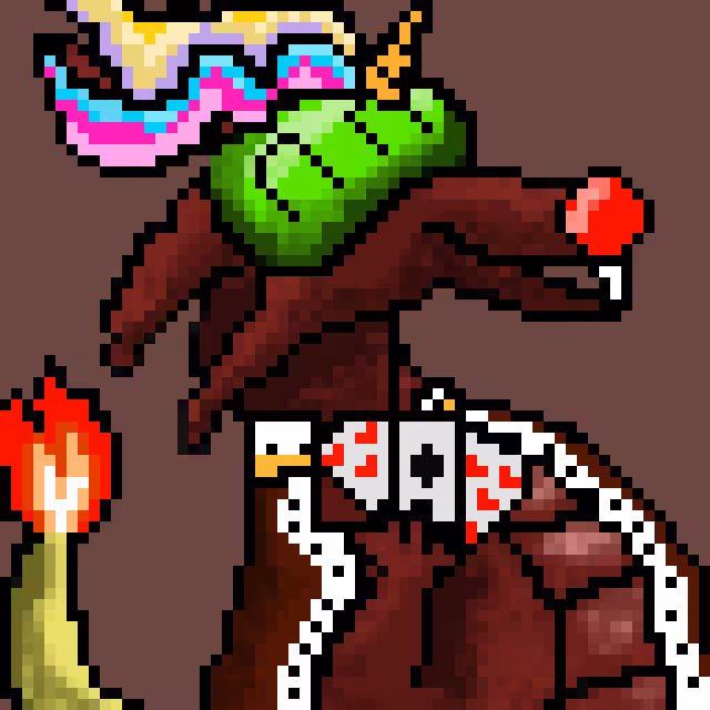 Fortune Dragon #0294