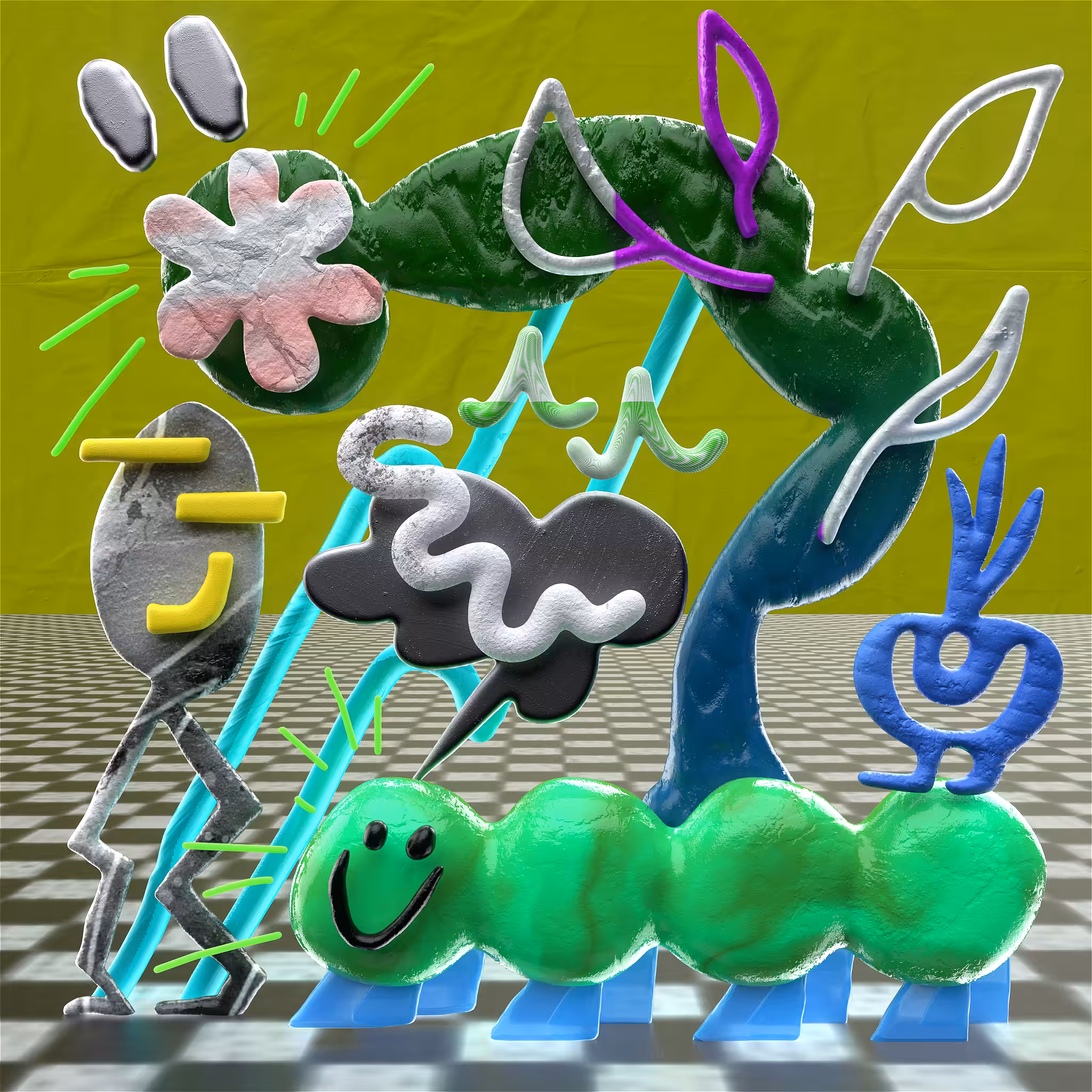 Garden party