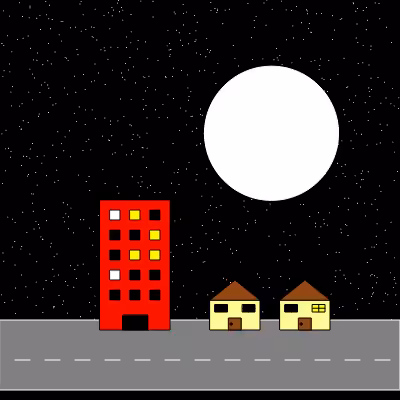 Night in the City #15