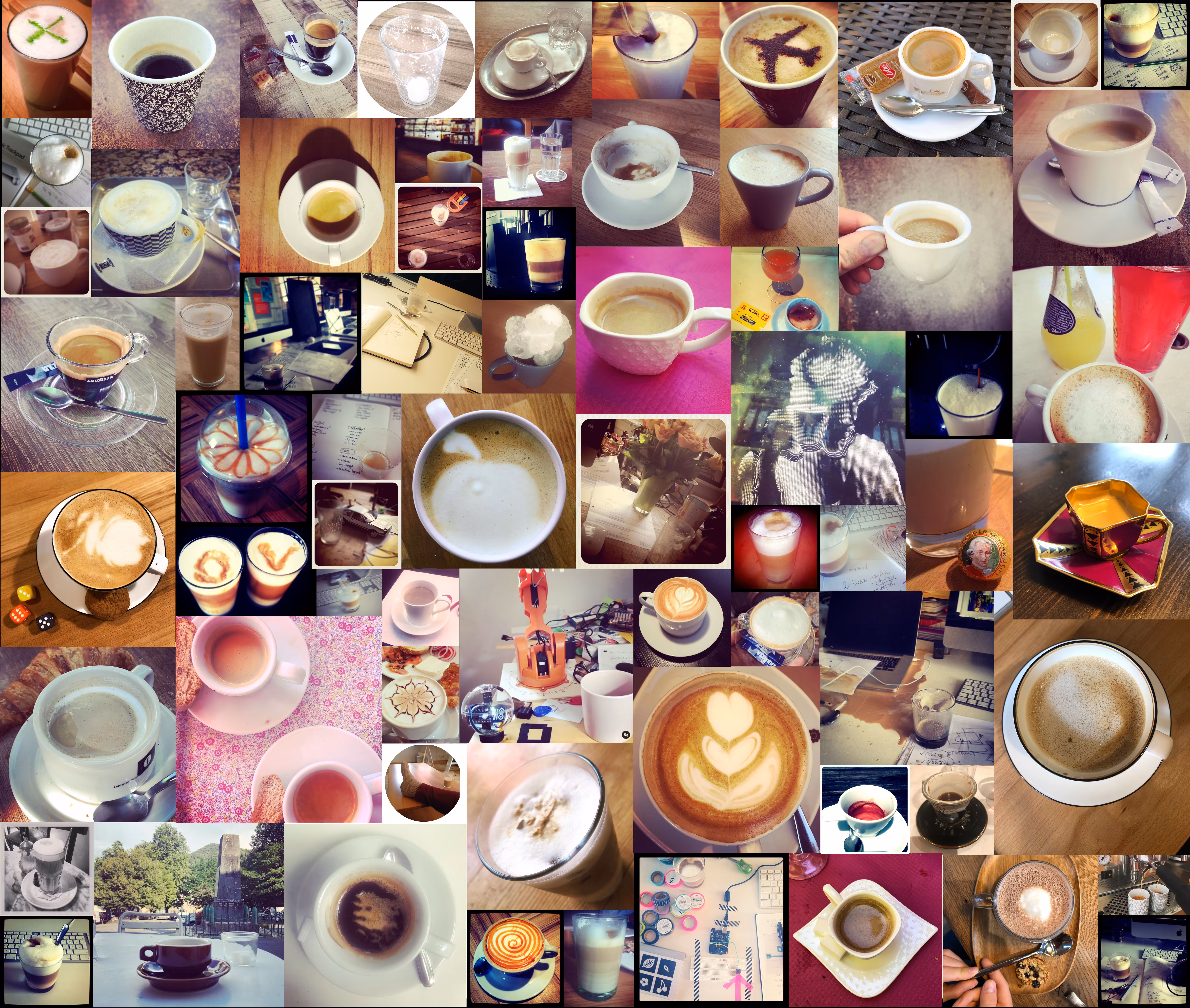 Coffees