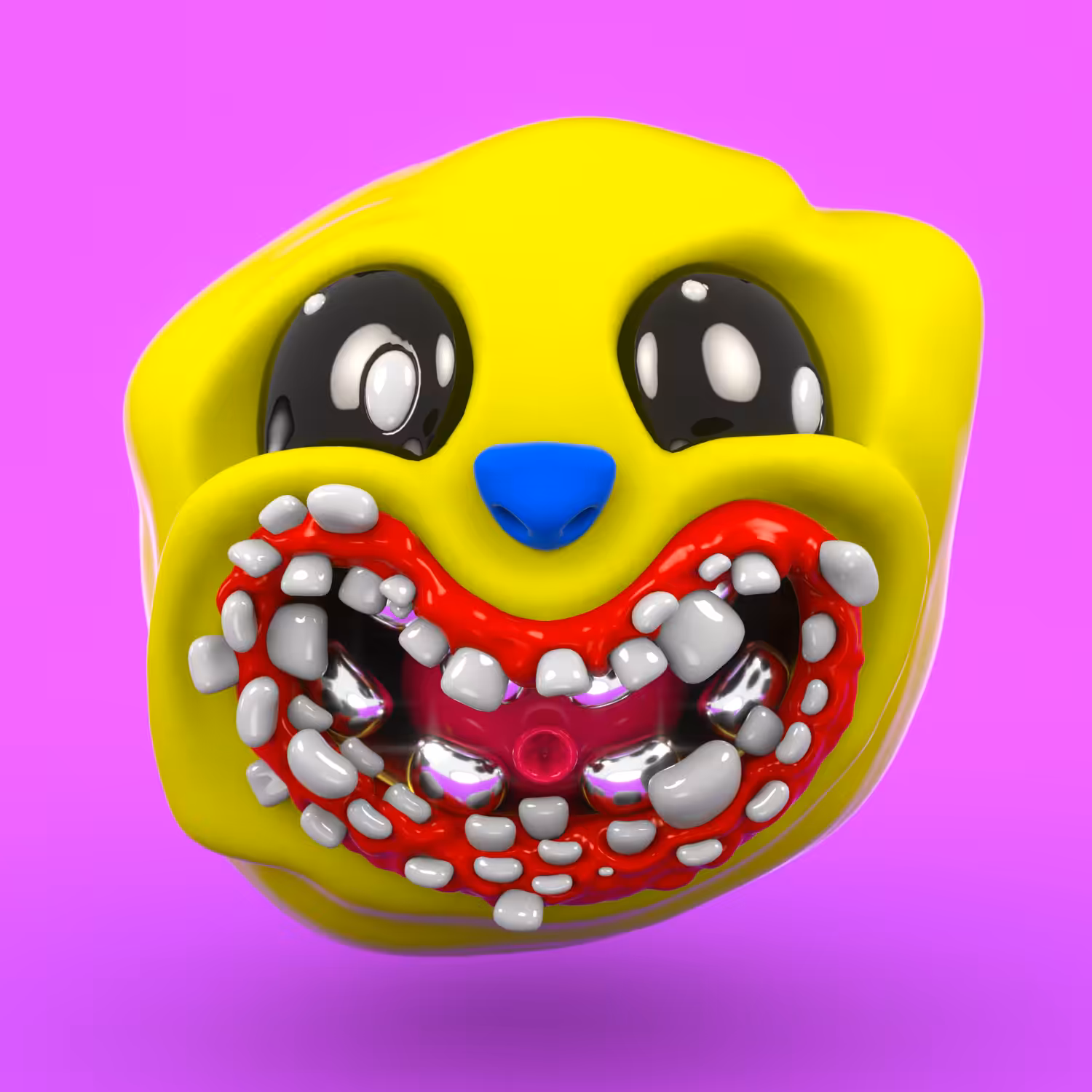 JOYWORLD JOYsmilies: JOYsmiley 6109
