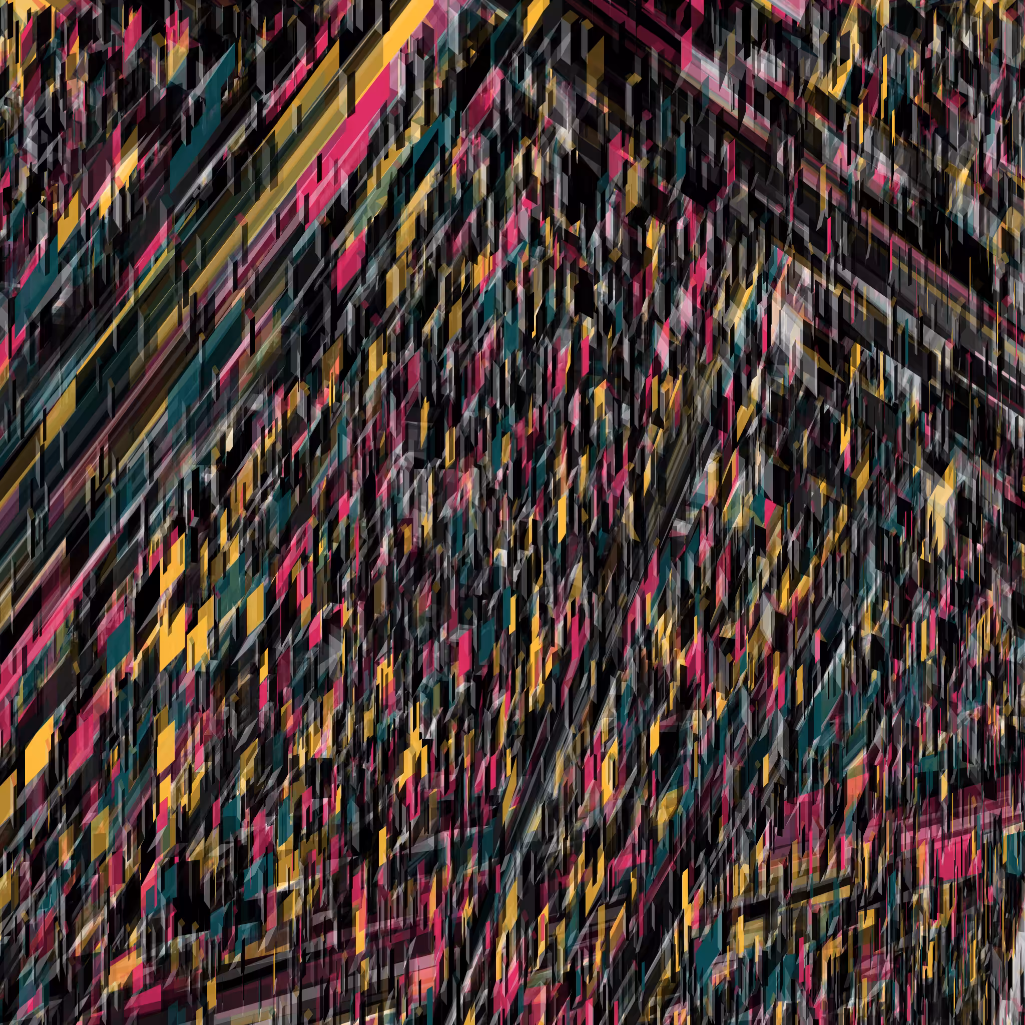 abstract perspective #4