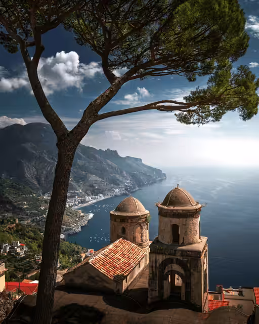 Urban Collection #02 // Ravello, Italy