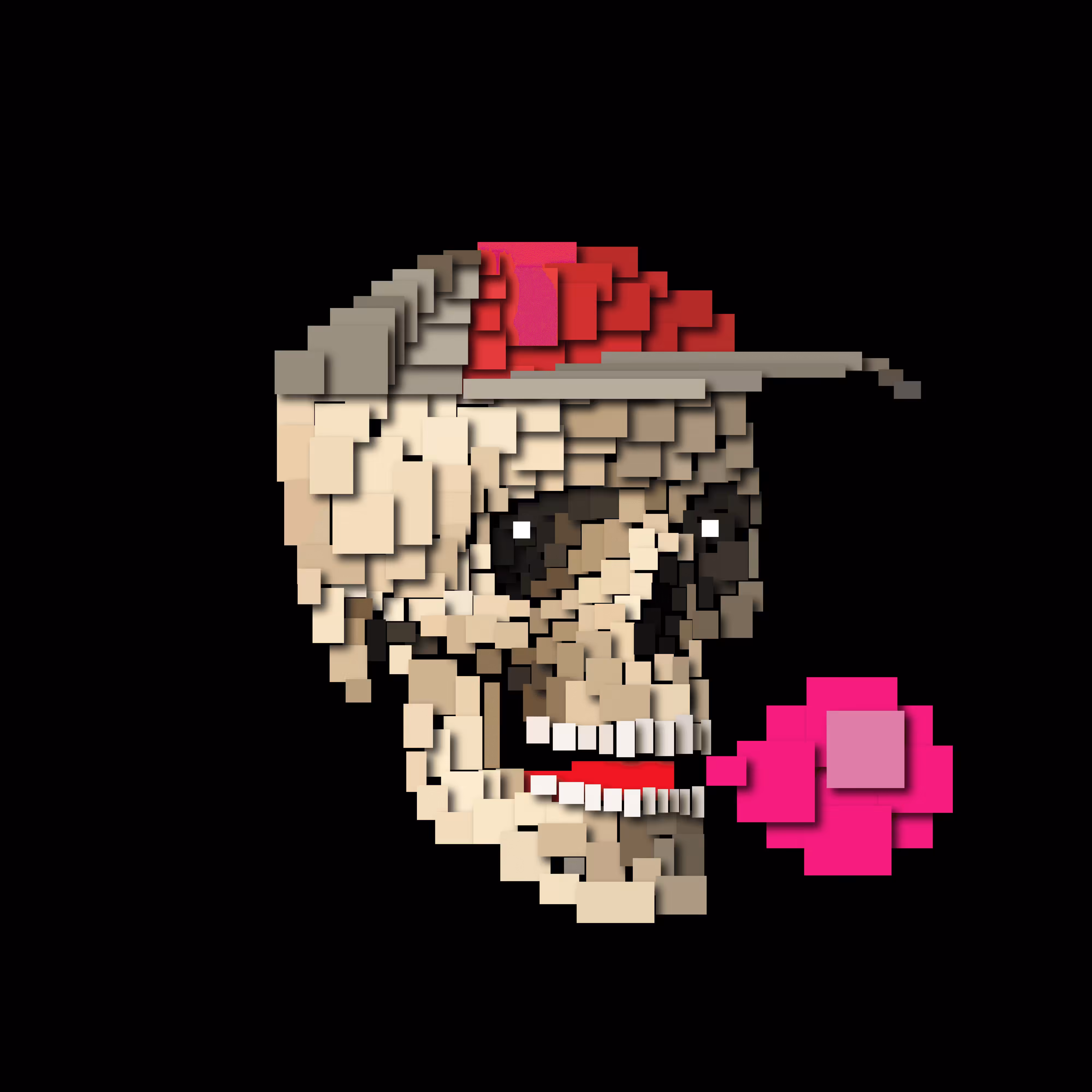 SkullBlock #22