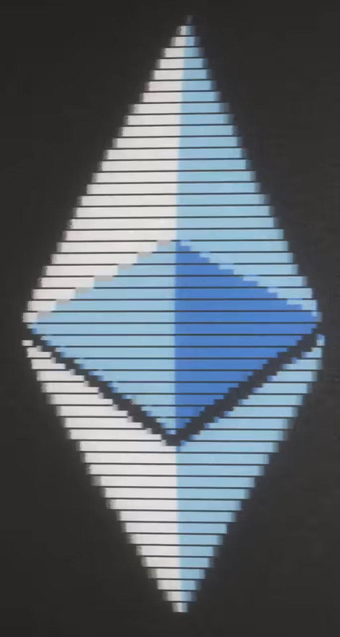 ANSI Ethereum on CRT