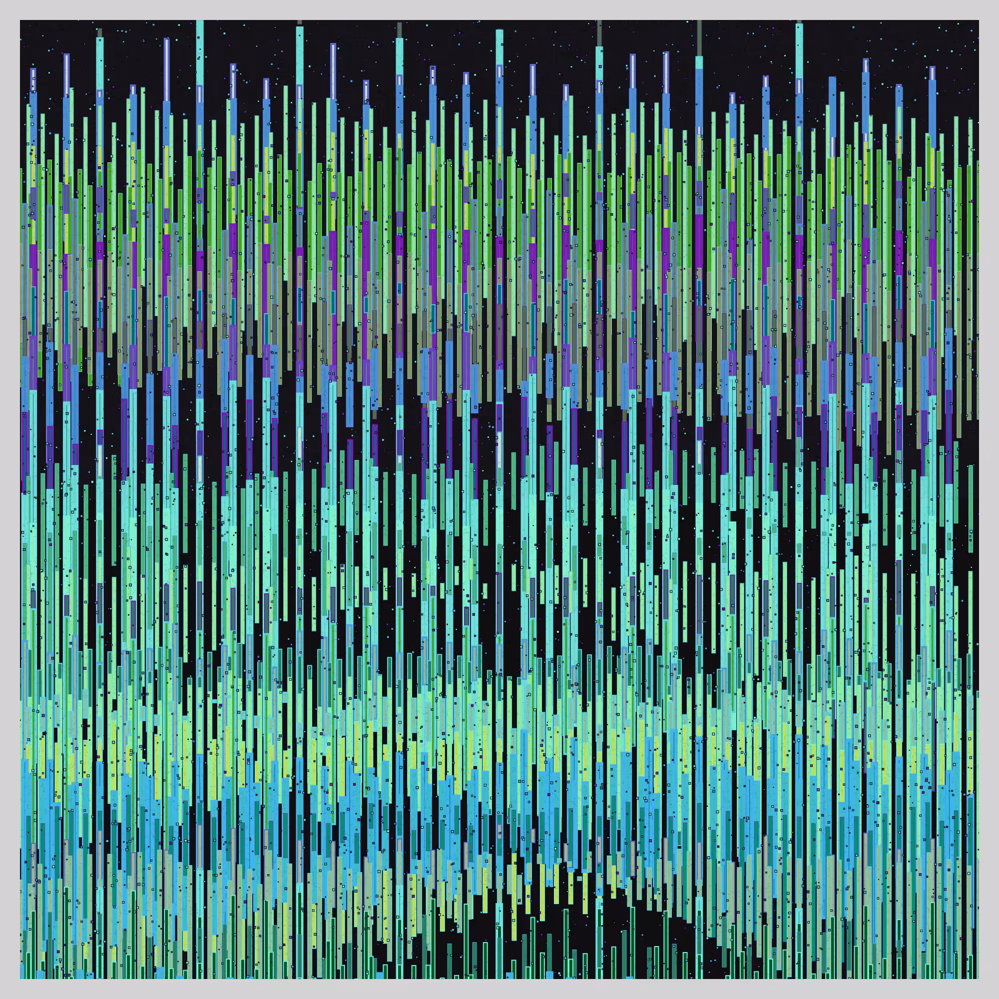 Soil Horizon Square #35