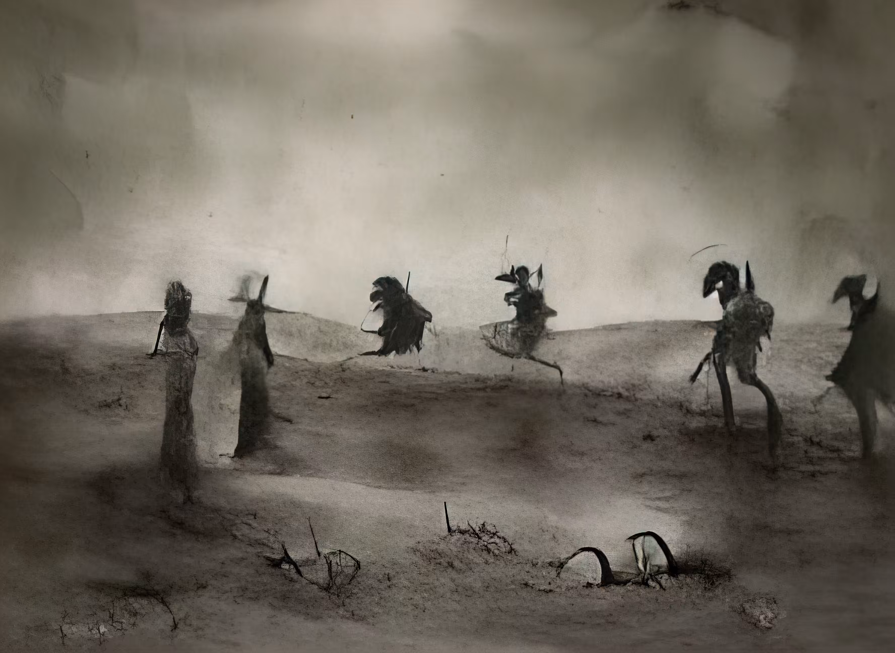 lonely souls