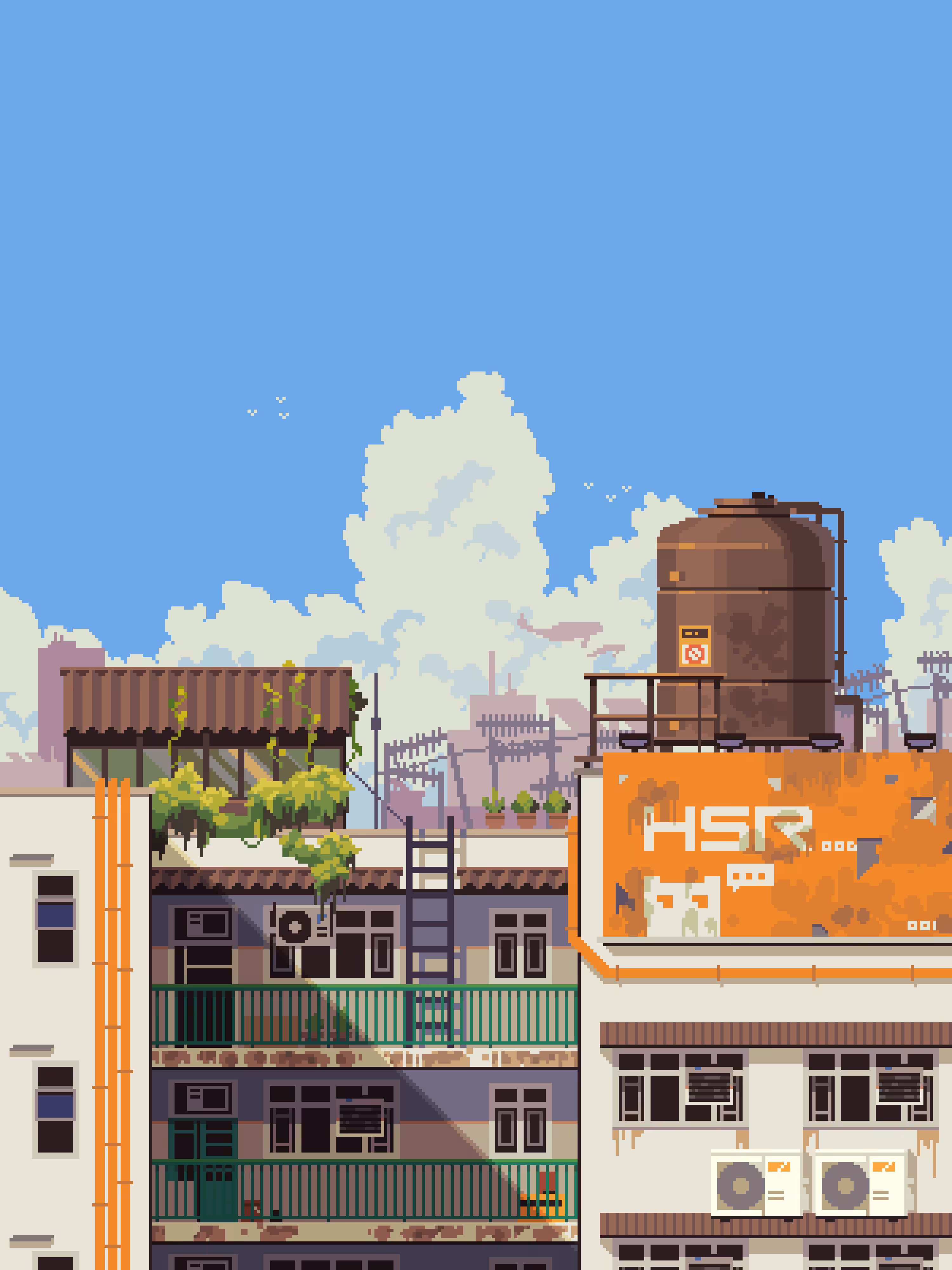 Overgrown 