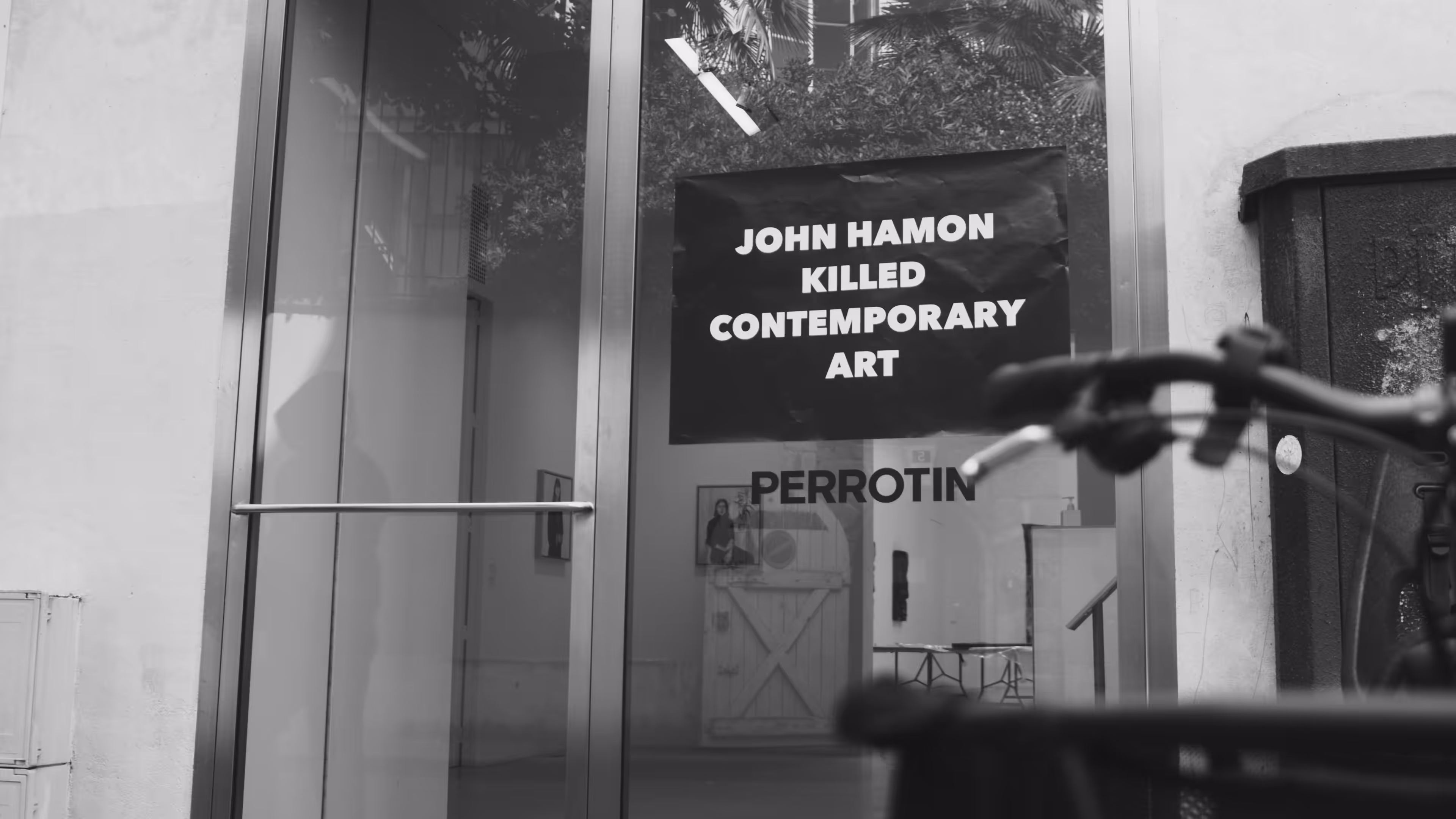 JOHN HAMON KILLED CONTEMPORARY ART #60