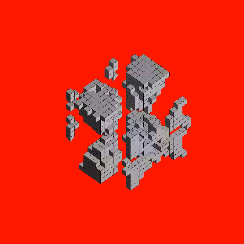 Voxelium #7