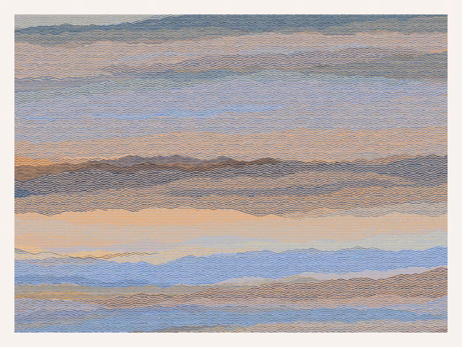 Chromatic Waves #32