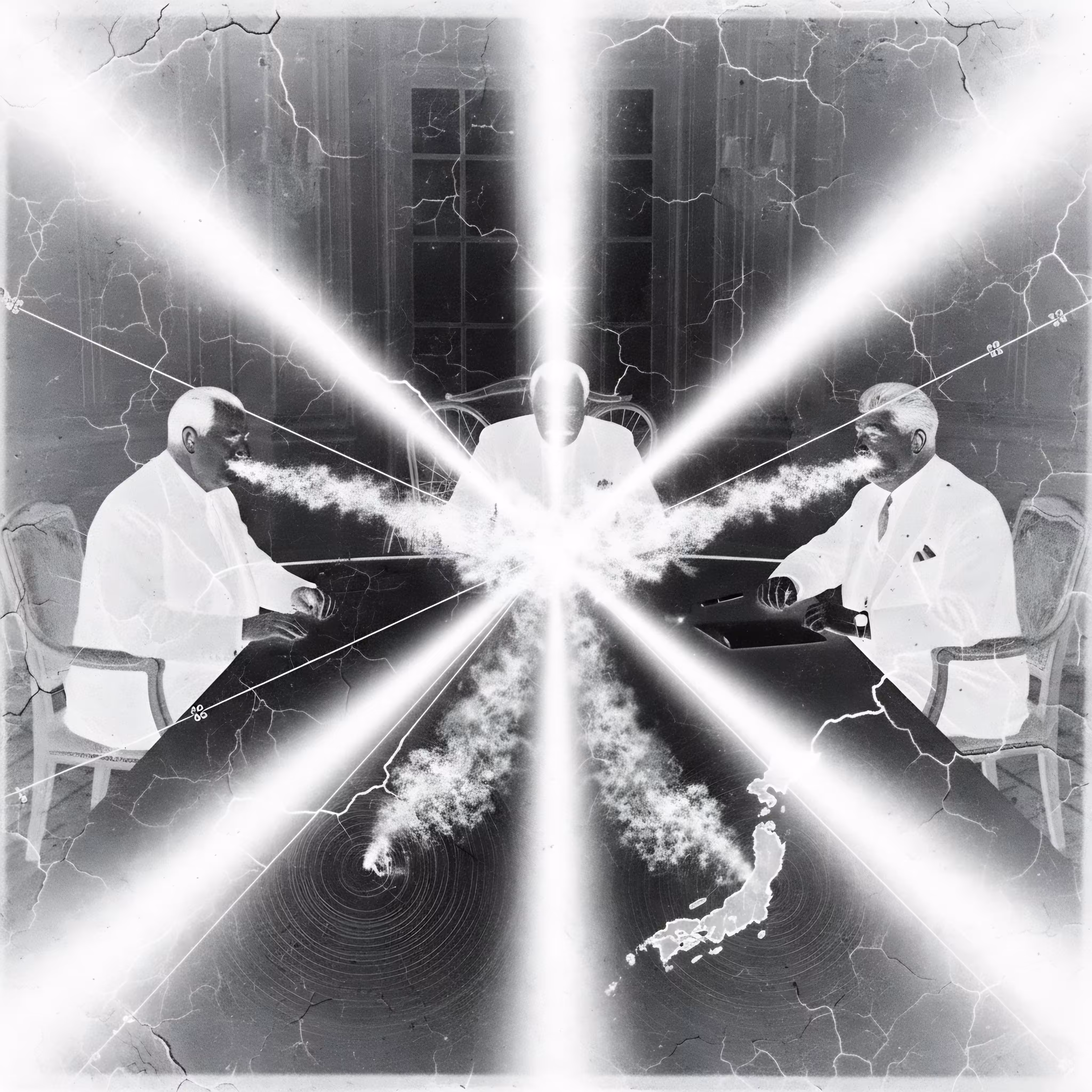 Elders Exhale Lightning