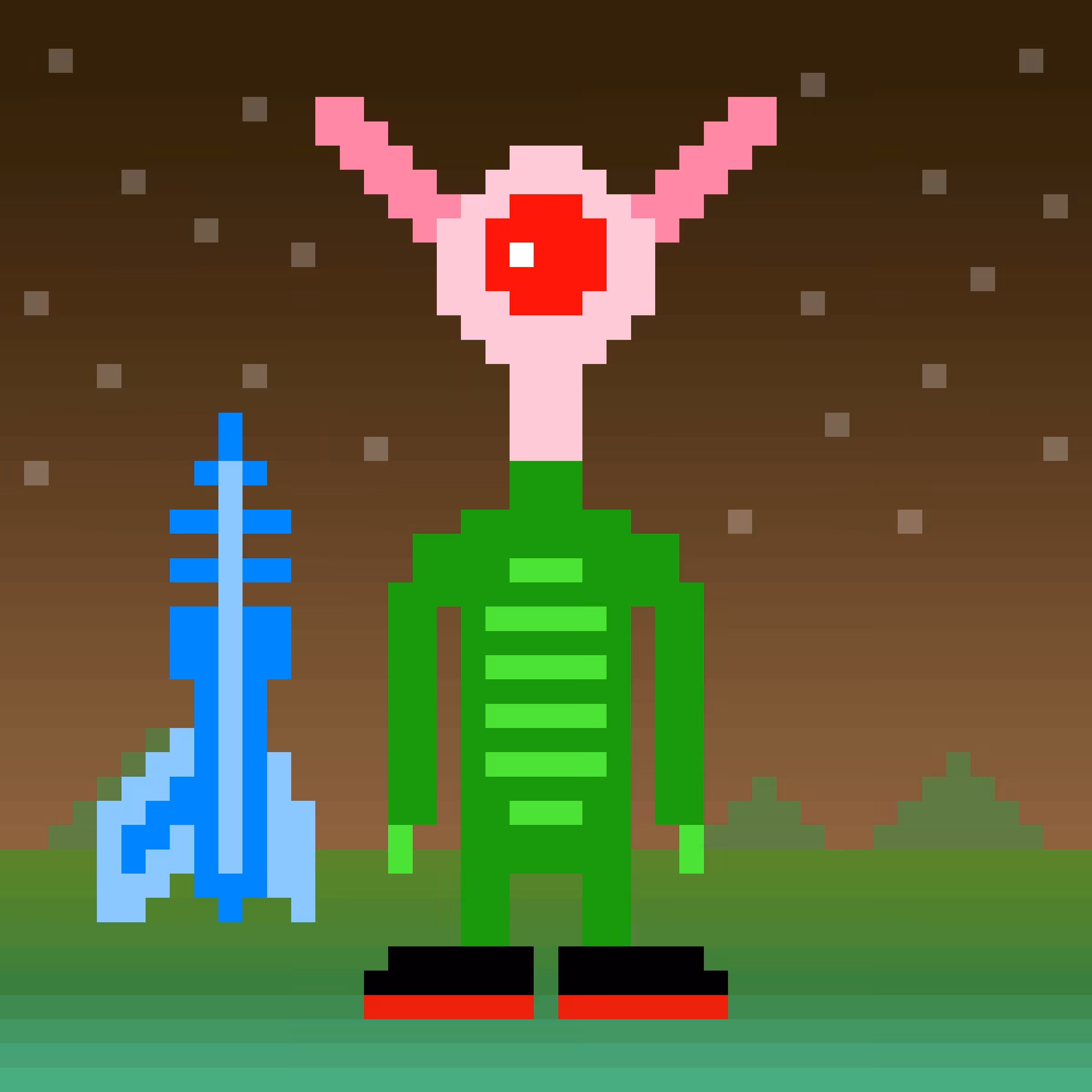 CryptoGalactican #318