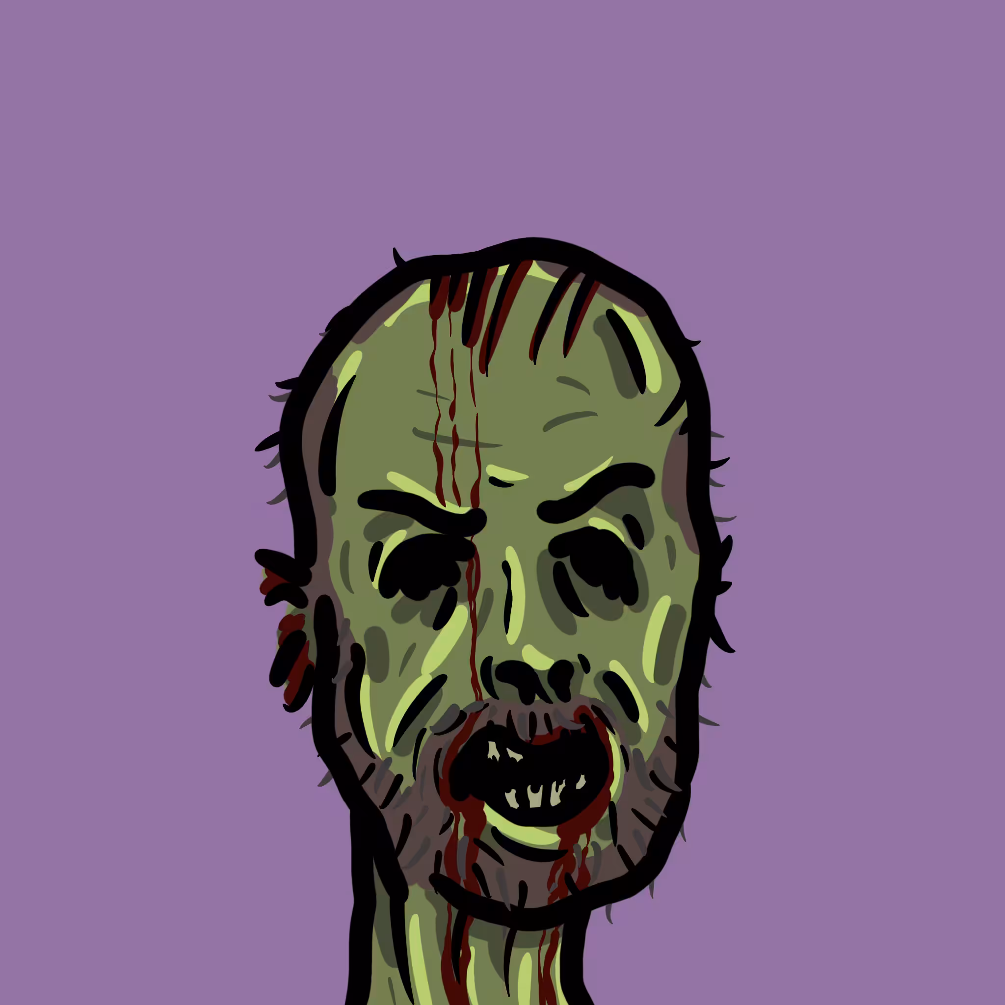 Zombie Punks #17