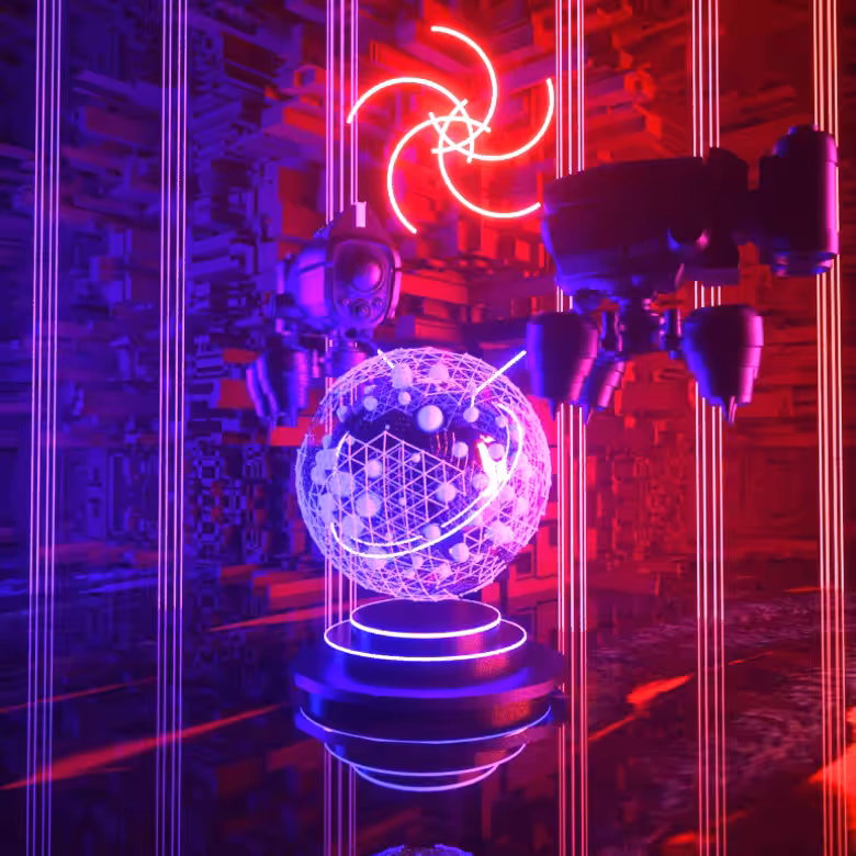 VR solar system