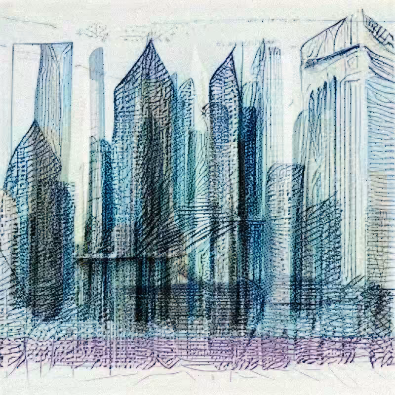 Permutation City #231
