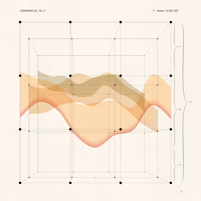 CHROMATLAS, Vol. 5 #88