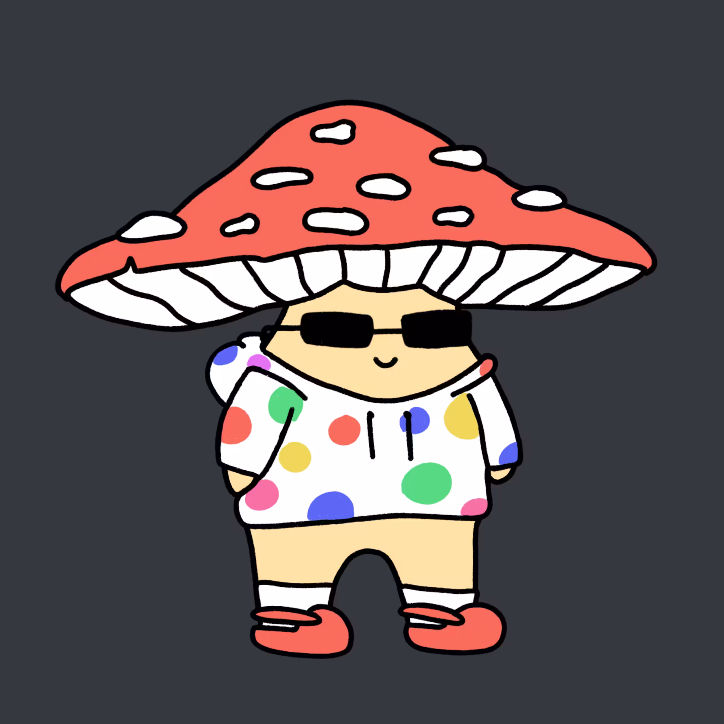 Shroomio #3375