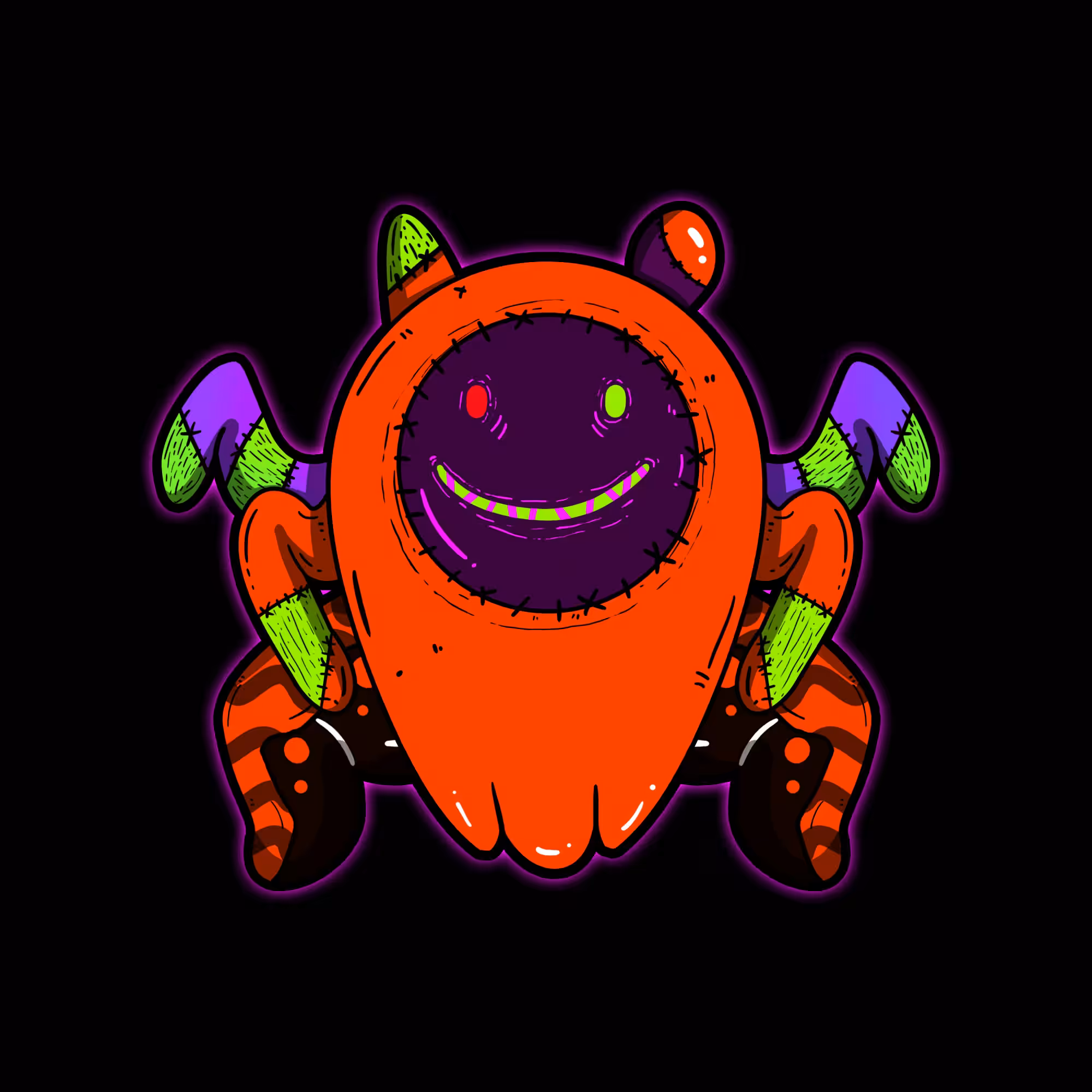 Monster World Fusion 33 X 53