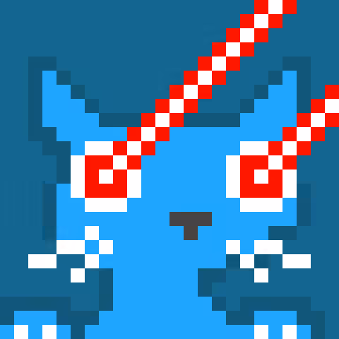 #0100 Daemoncat